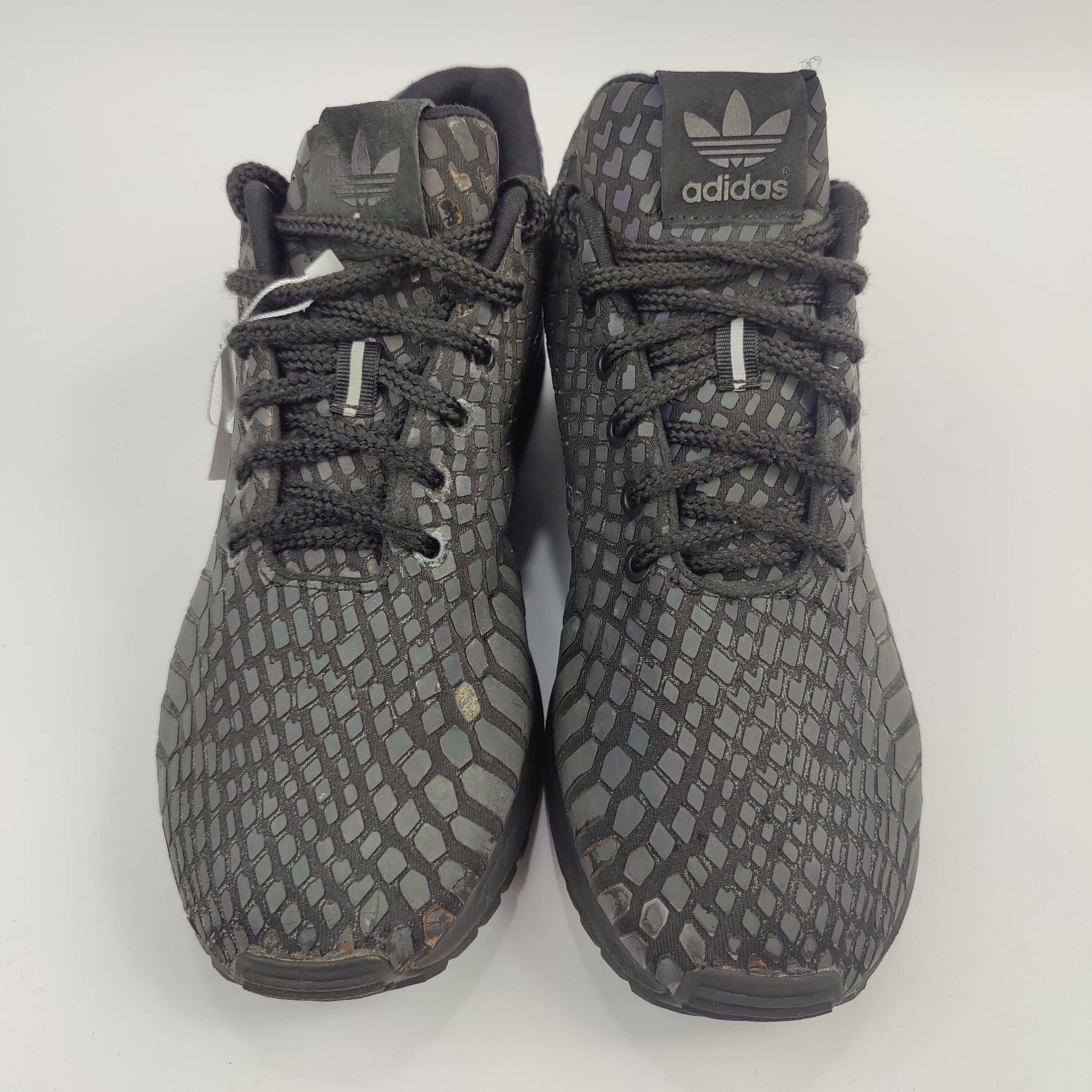 Adidas ZX Flux 2 (UK/PK 8.5) - Black - 4258344