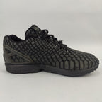 Adidas ZX Flux 2 (UK/PK 8.5) - Black - 4258344