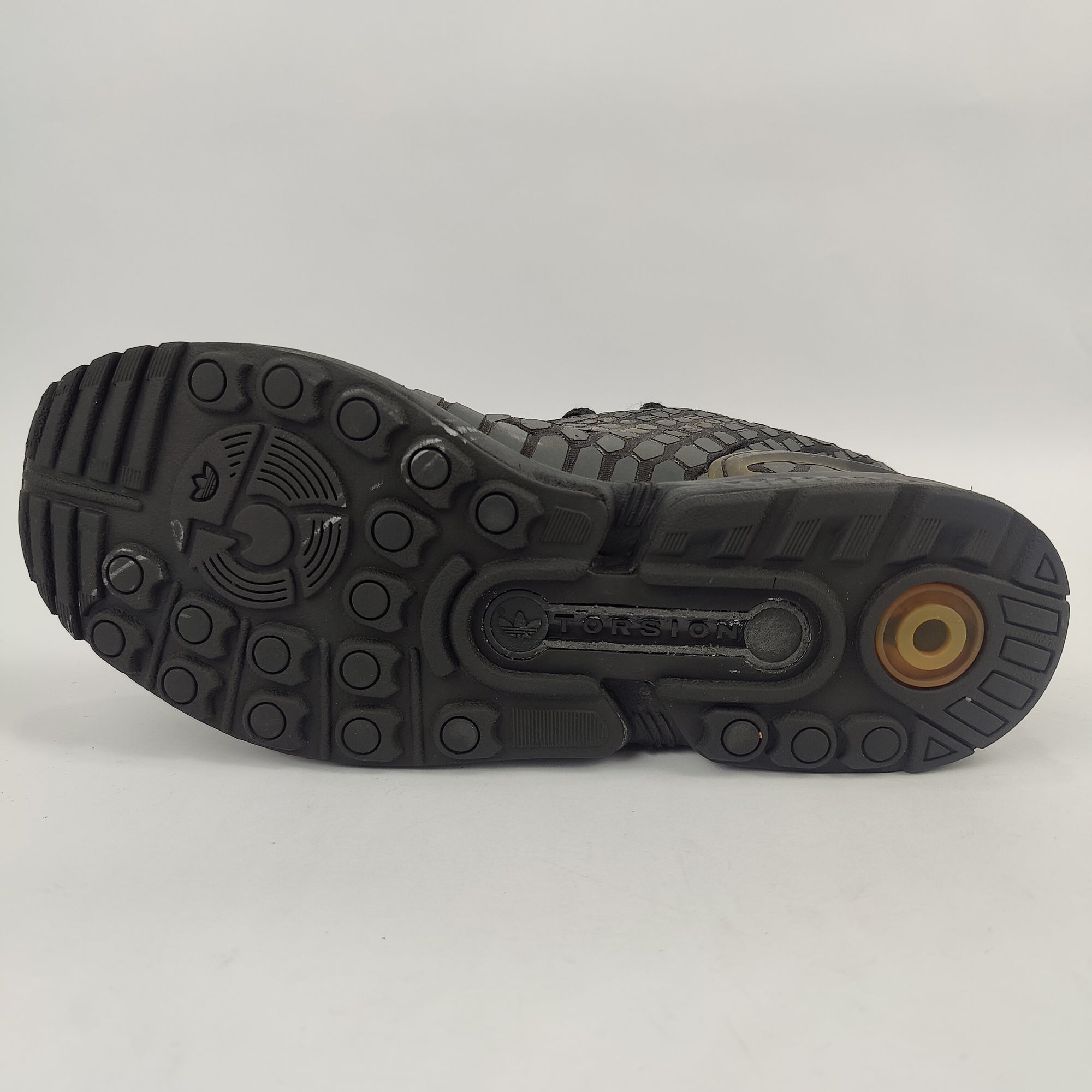 Adidas ZX Flux 2 (UK/PK 8.5) - Black - 4258344