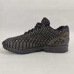 Adidas ZX Flux 2 (UK/PK 8.5) - Black - 4258344