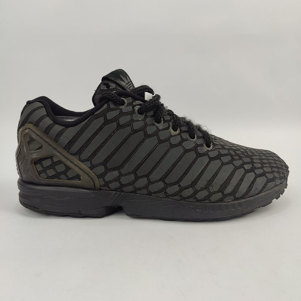 Adidas ZX Flux 2 (UK/PK 8.5) - Black - 4258344