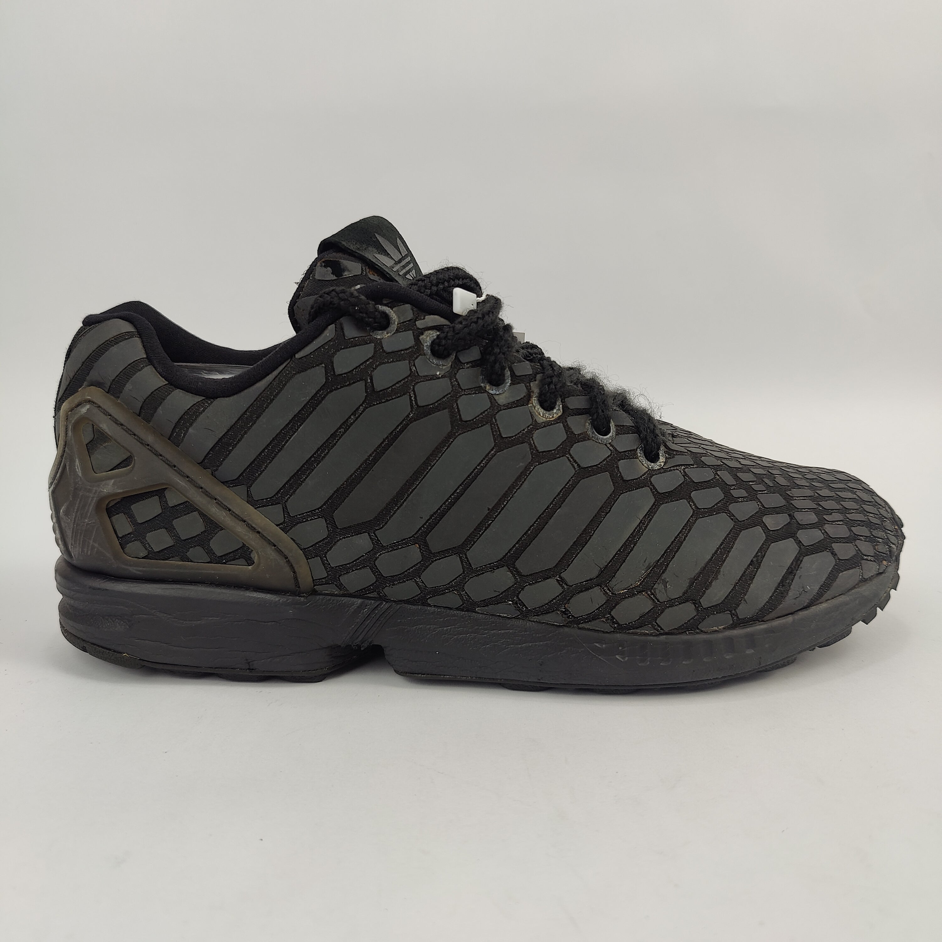 Adidas ZX Flux 2 (UK/PK 8.5) - Black - 4258344