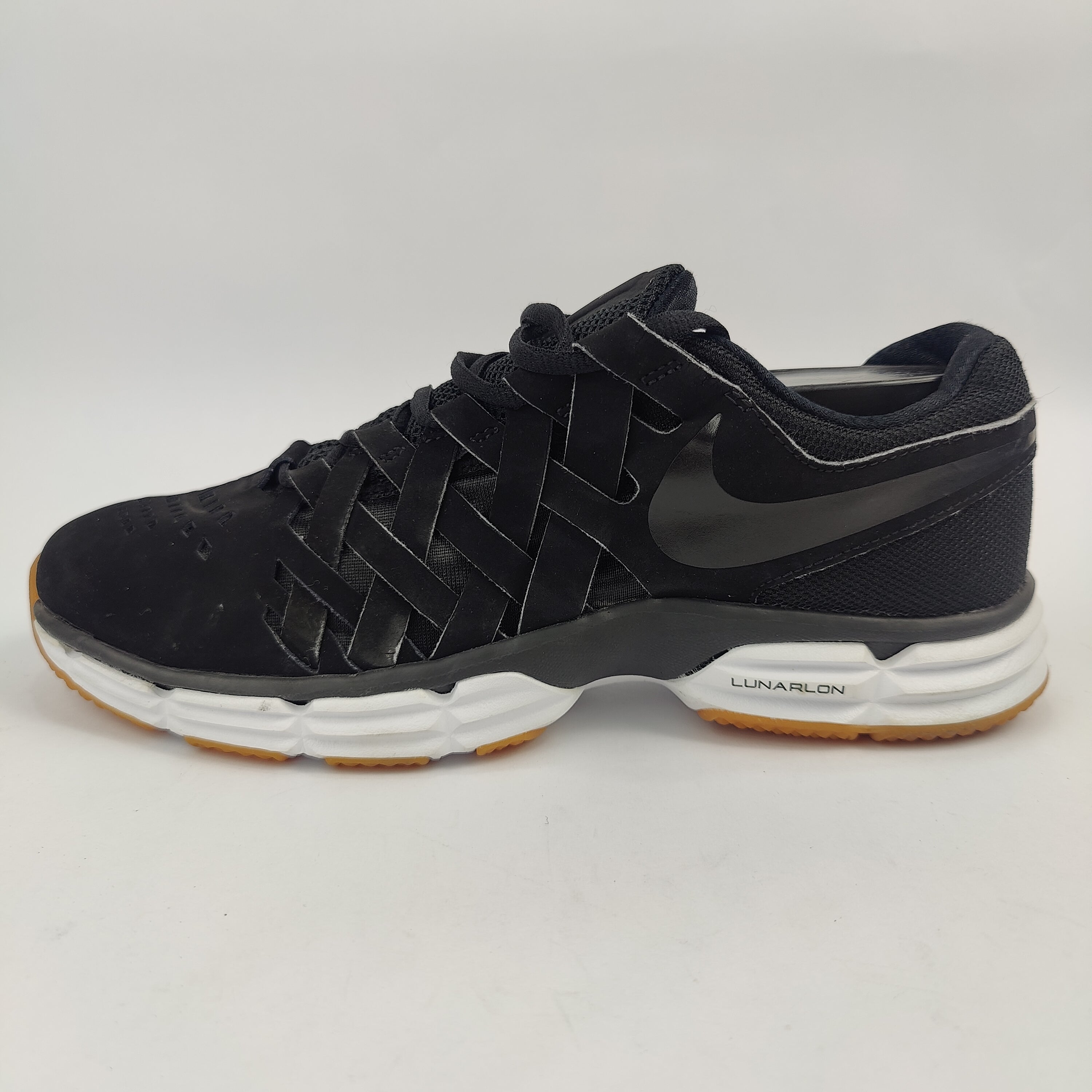 Nike Lunar Fingertrap TR (UK/PK 7) - Black - 4108367