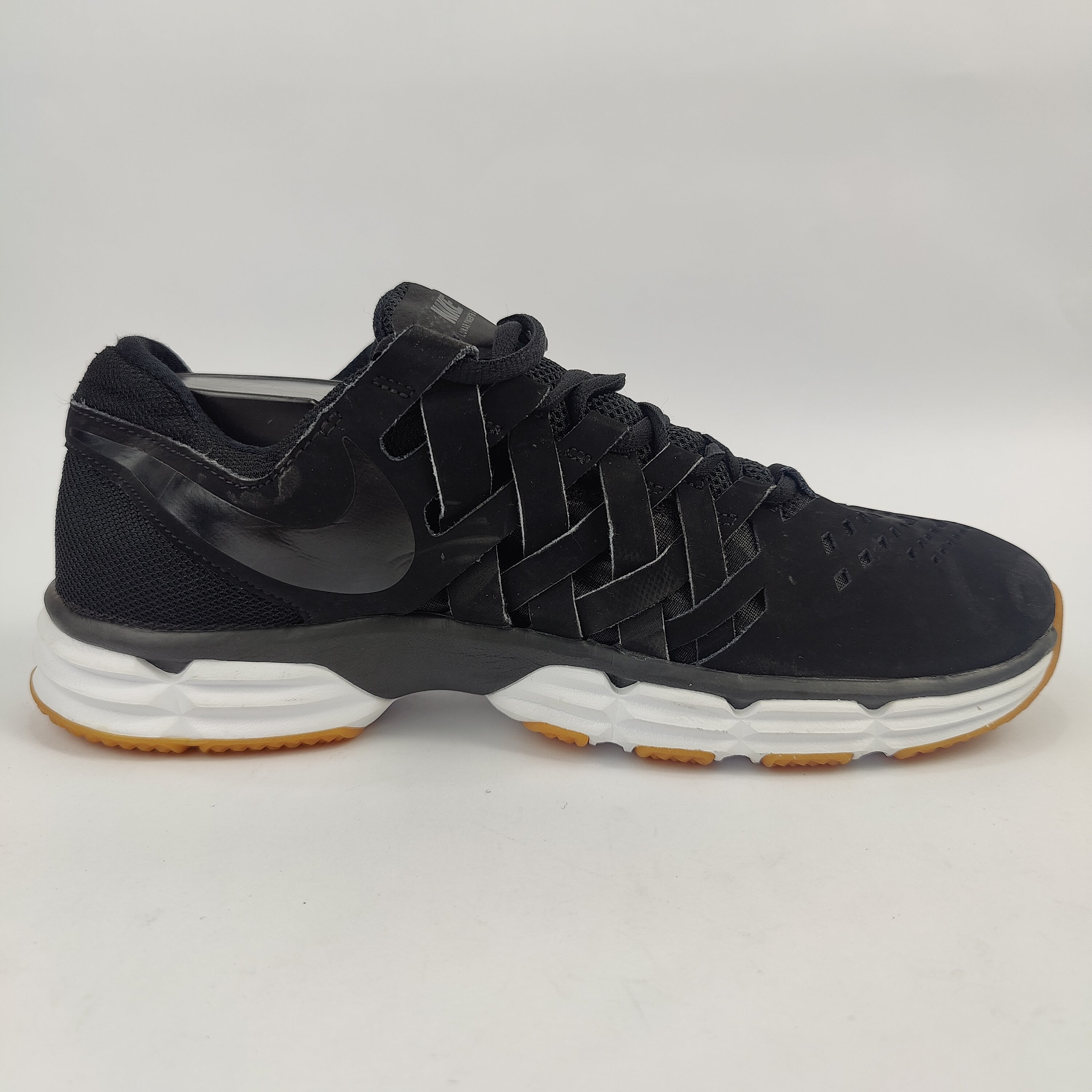 Nike Lunar Fingertrap TR (UK/PK 7) - Black - 4108367