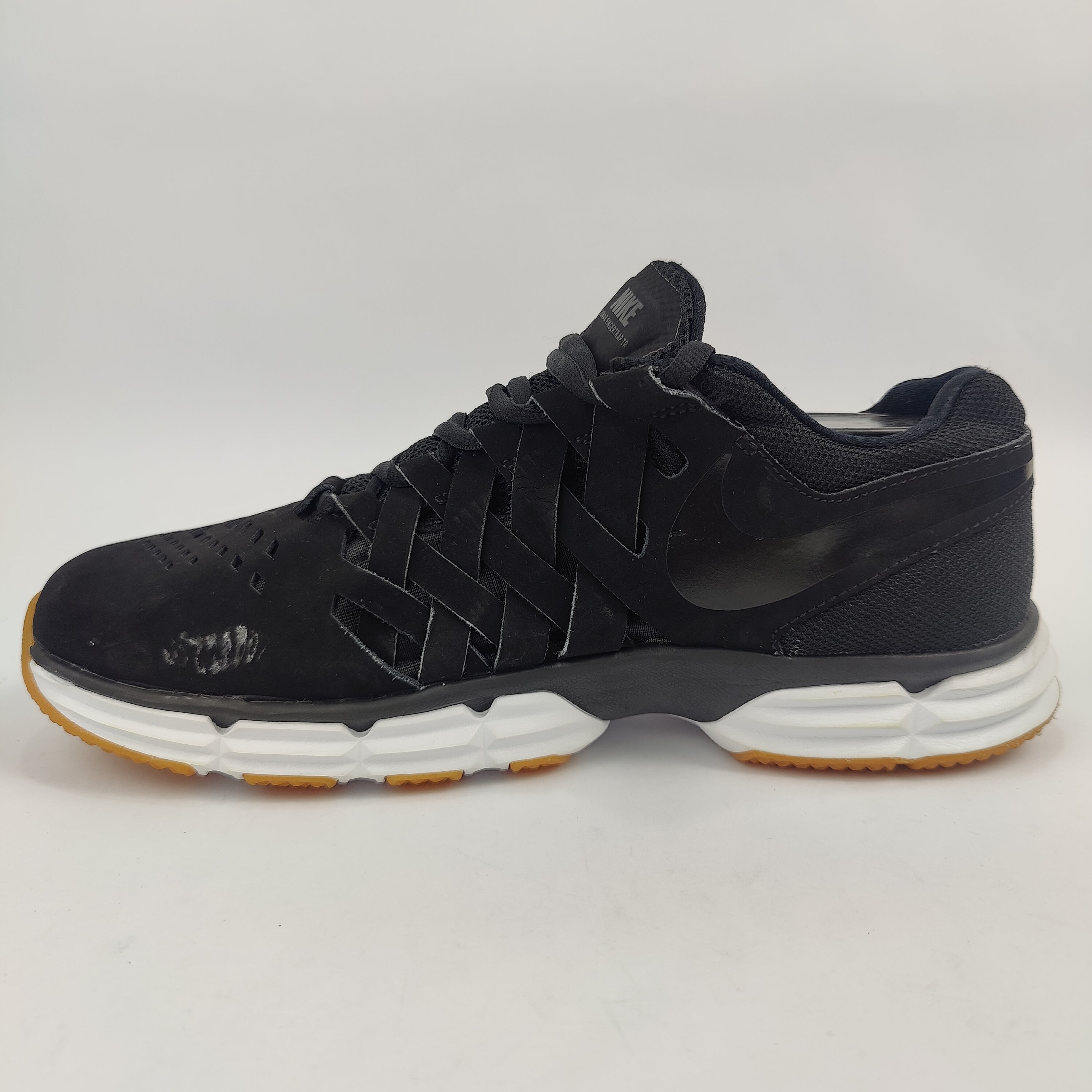 Nike Lunar Fingertrap TR (UK/PK 7) - Black - 4108367