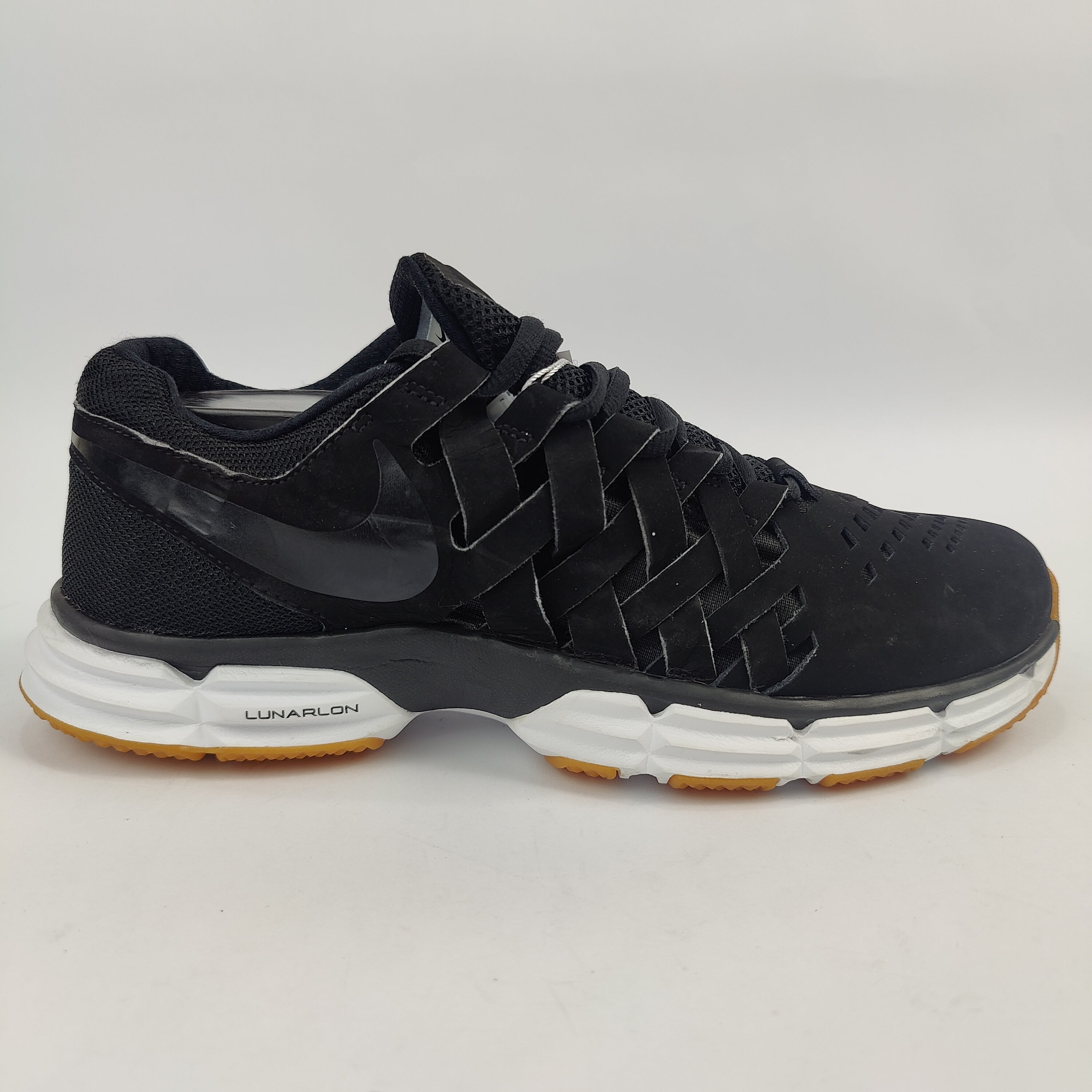 Nike Lunar Fingertrap TR (UK/PK 7) - Black - 4108367