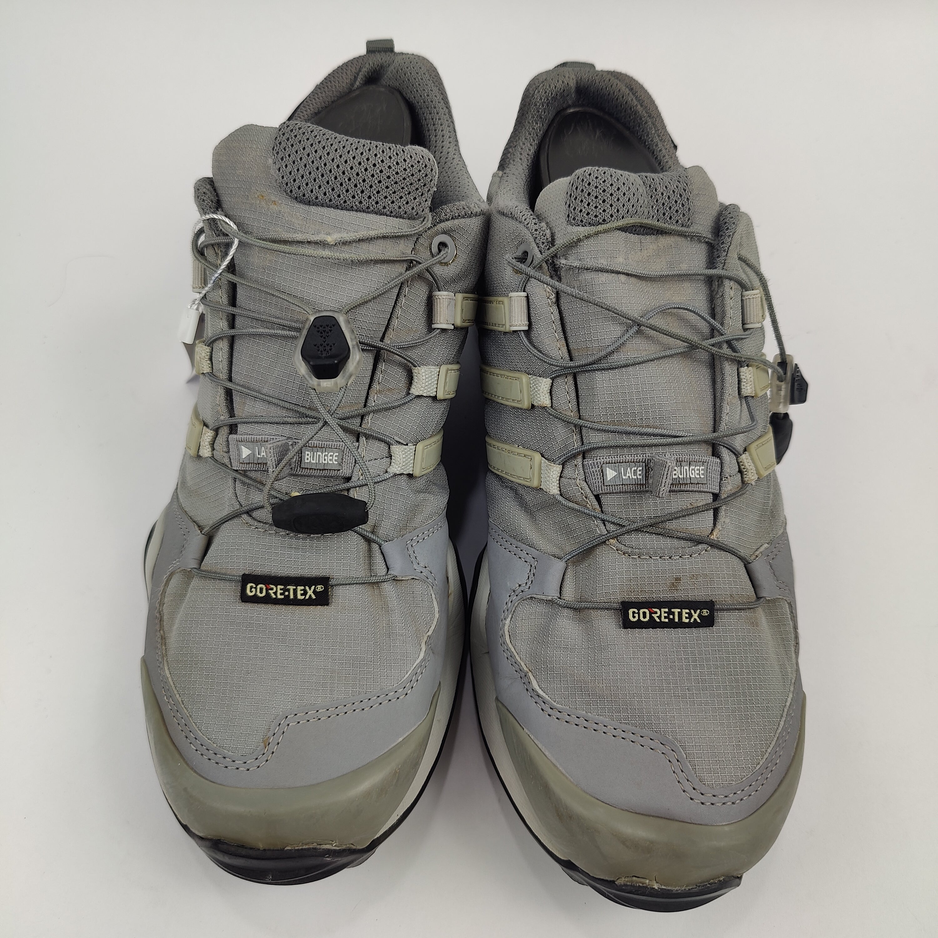 Adidas Terrex Swift (UK/PK 7.5) - Grey - 4158368