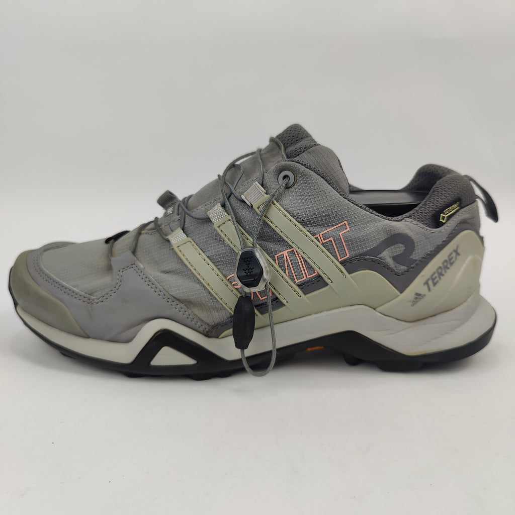 Adidas Terrex Swift (UK/PK 7.5) - Grey - 4158368