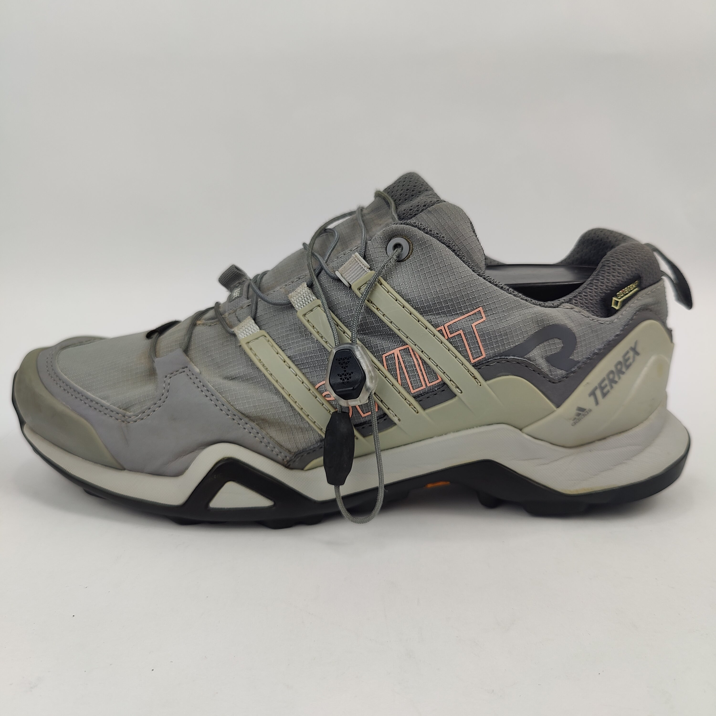 Adidas Terrex Swift (UK/PK 7.5) - Grey - 4158368