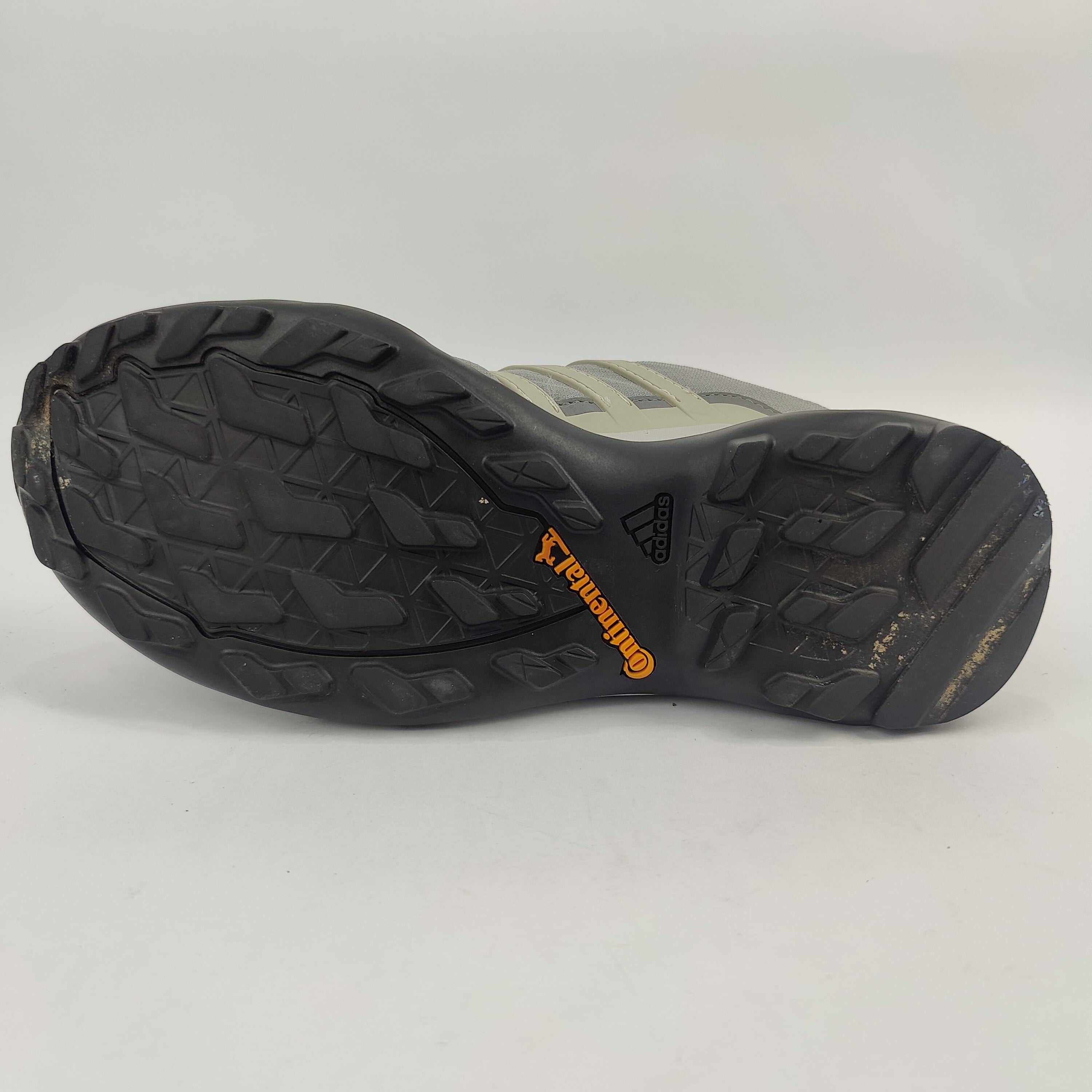 Adidas Terrex Swift (UK/PK 7.5) - Grey - 4158368
