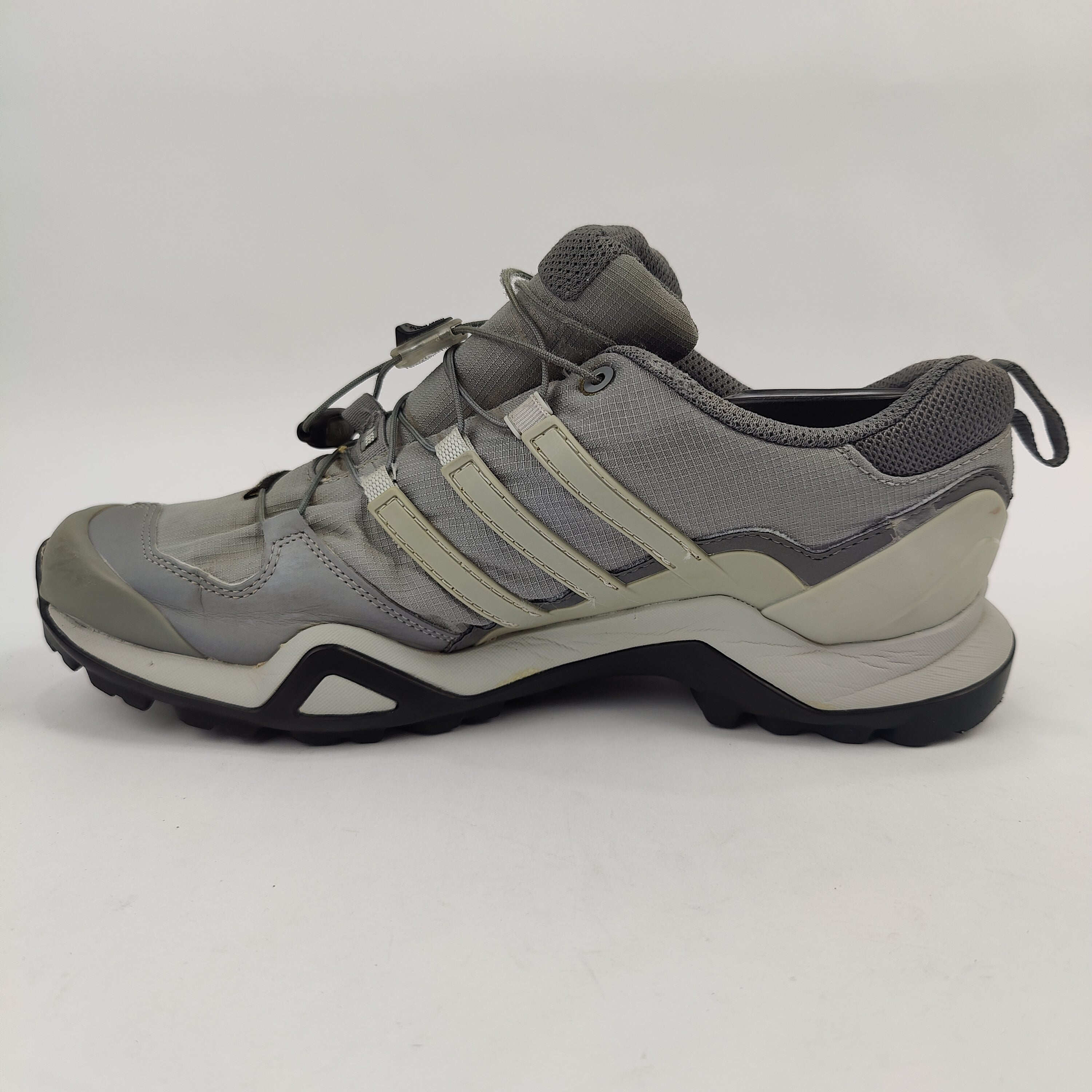 Adidas Terrex Swift (UK/PK 7.5) - Grey - 4158368