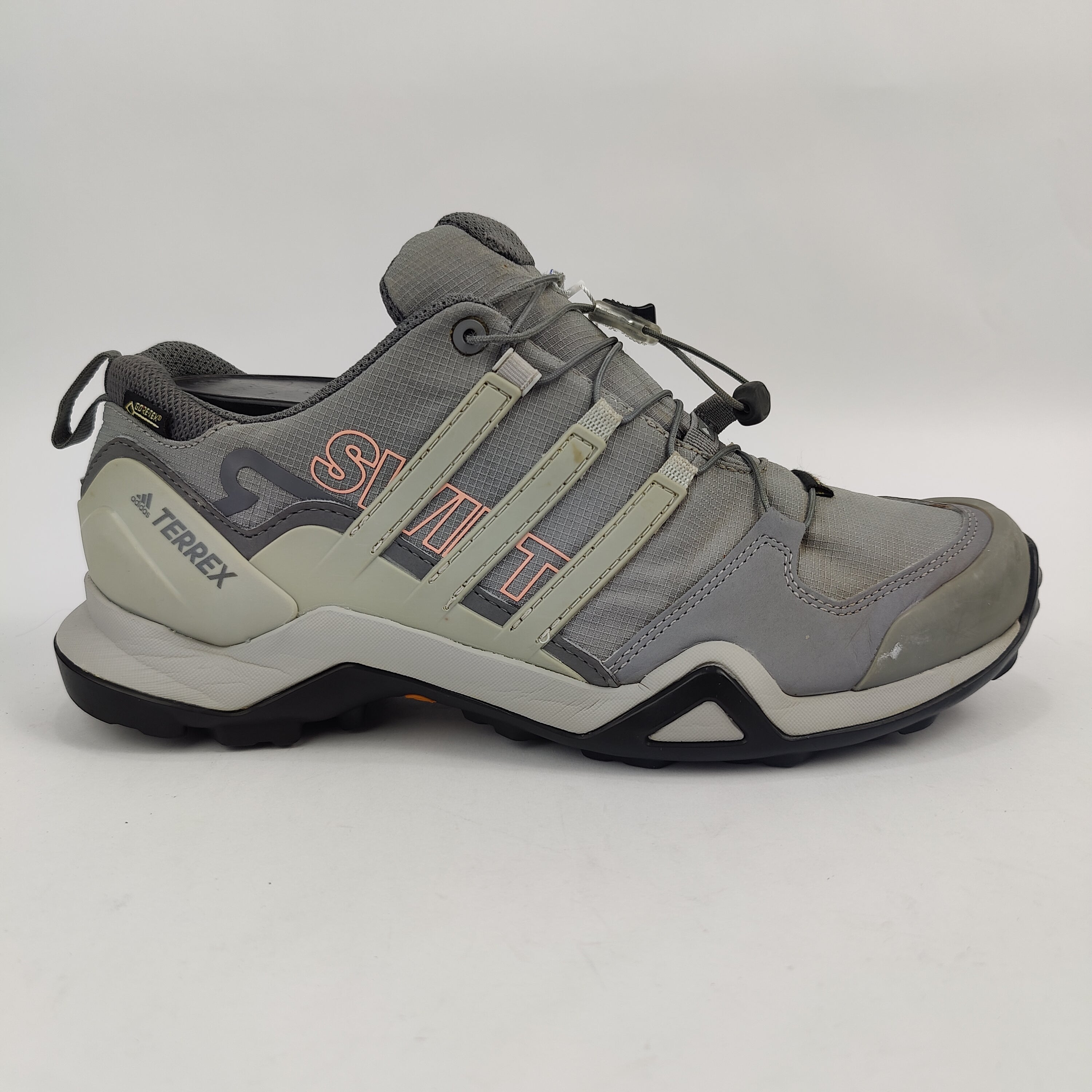Adidas Terrex Swift (UK/PK 7.5) - Grey - 4158368