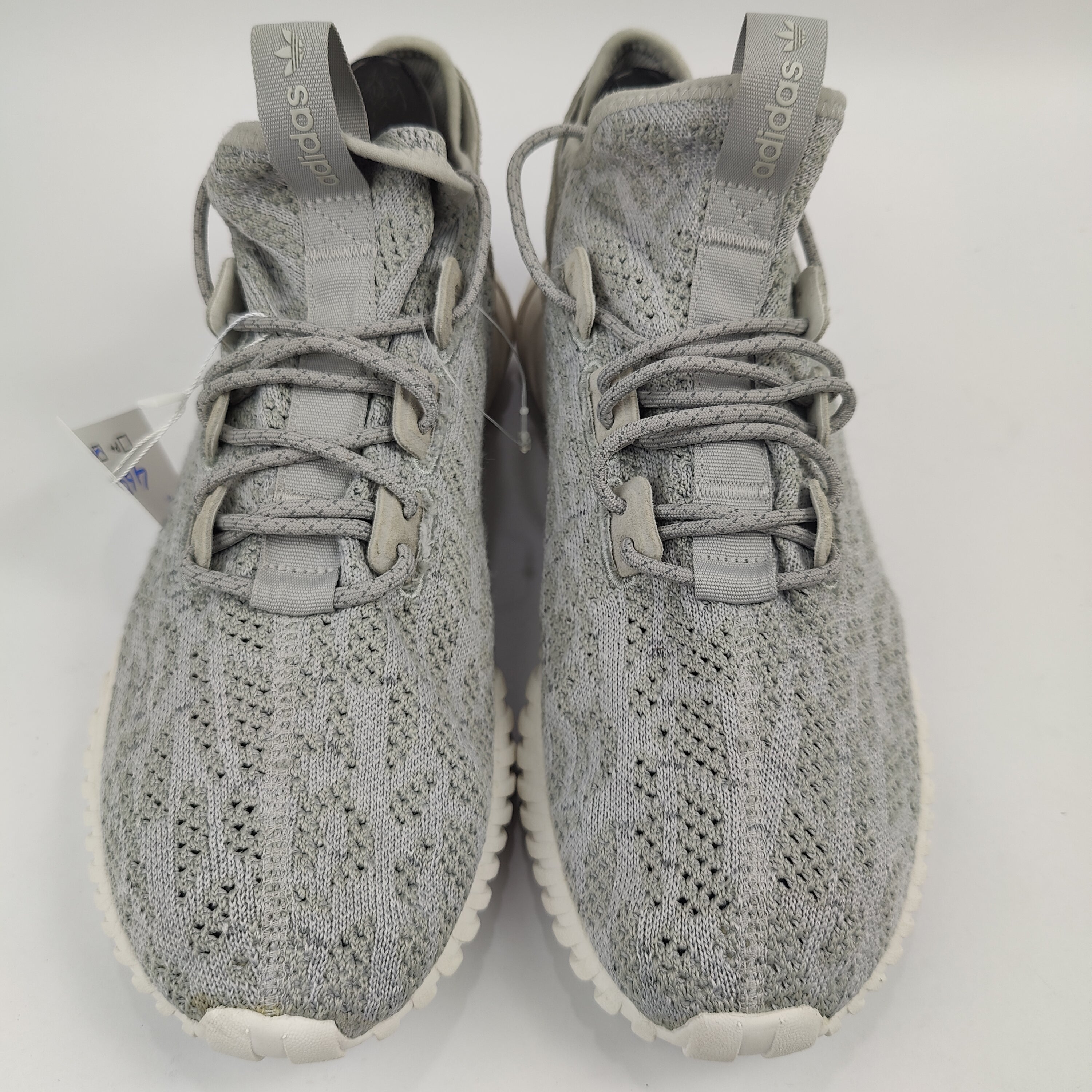 Adidas Tubular Doom (UK/PK 11) - Grey - 4608347