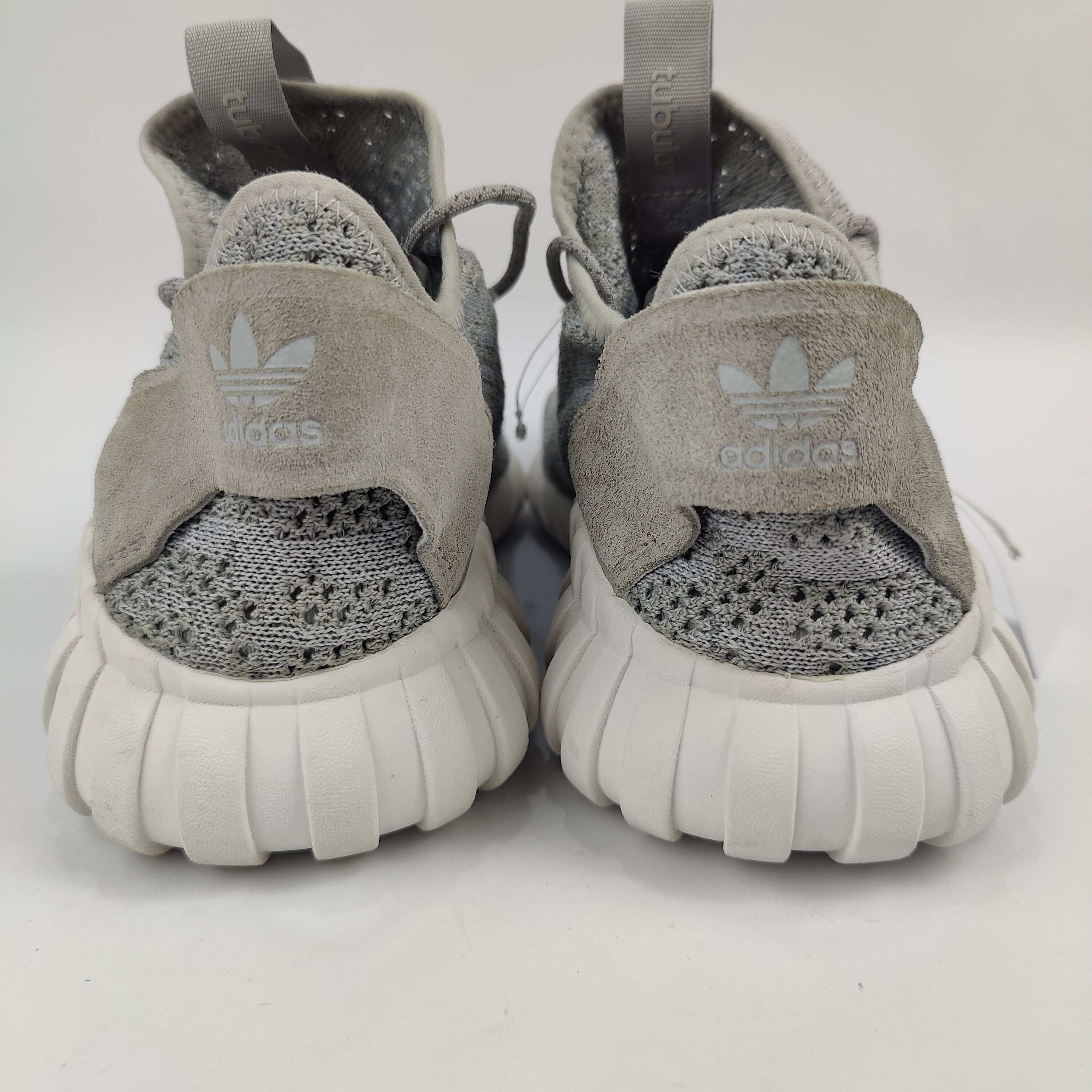 Adidas Tubular Doom (UK/PK 11) - Grey - 4608347