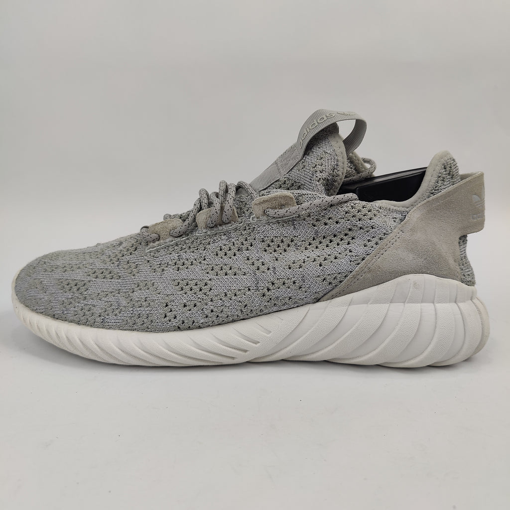 Adidas Tubular Doom (UK/PK 11) - Grey - 4608347