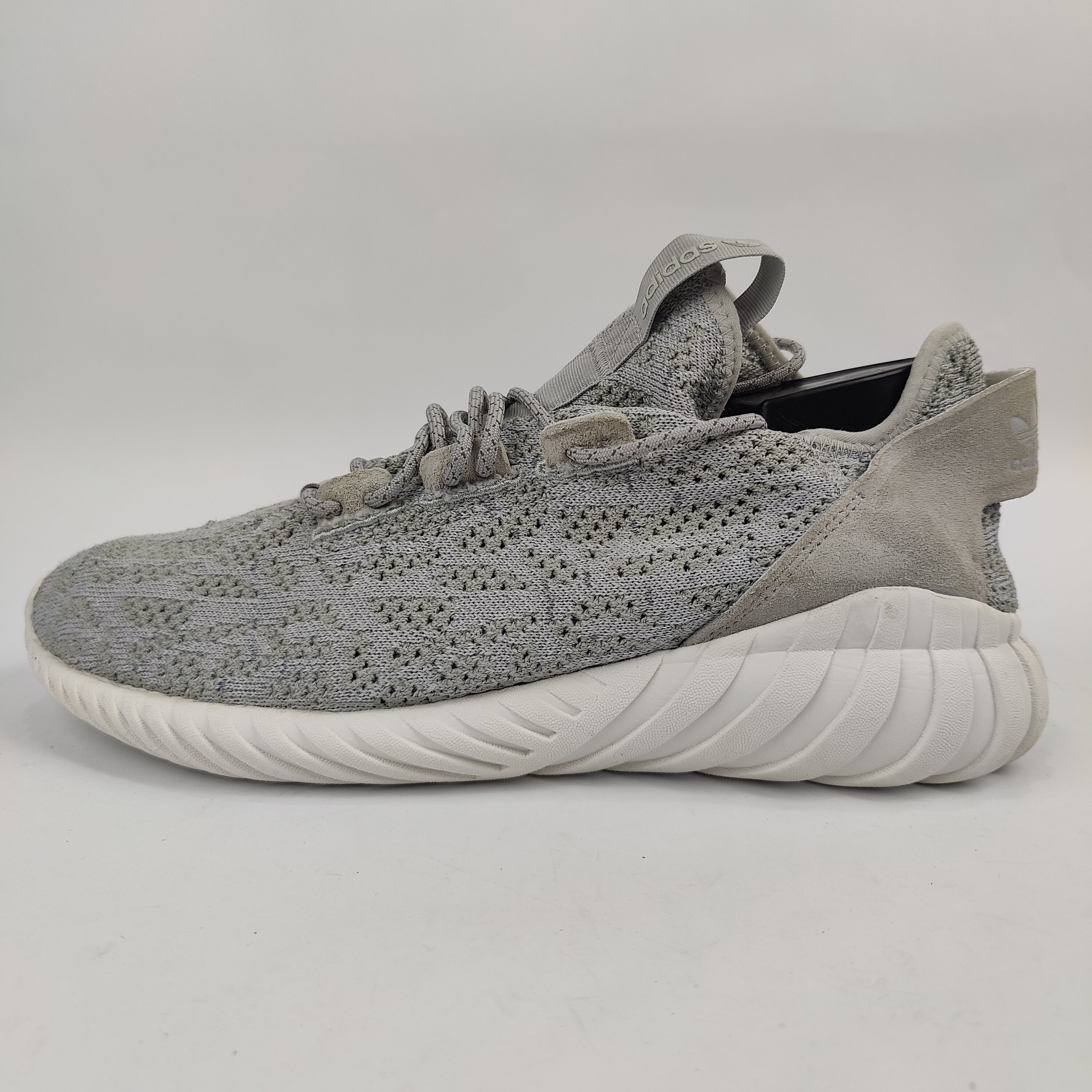 Adidas Tubular Doom (UK/PK 11) - Grey - 4608347