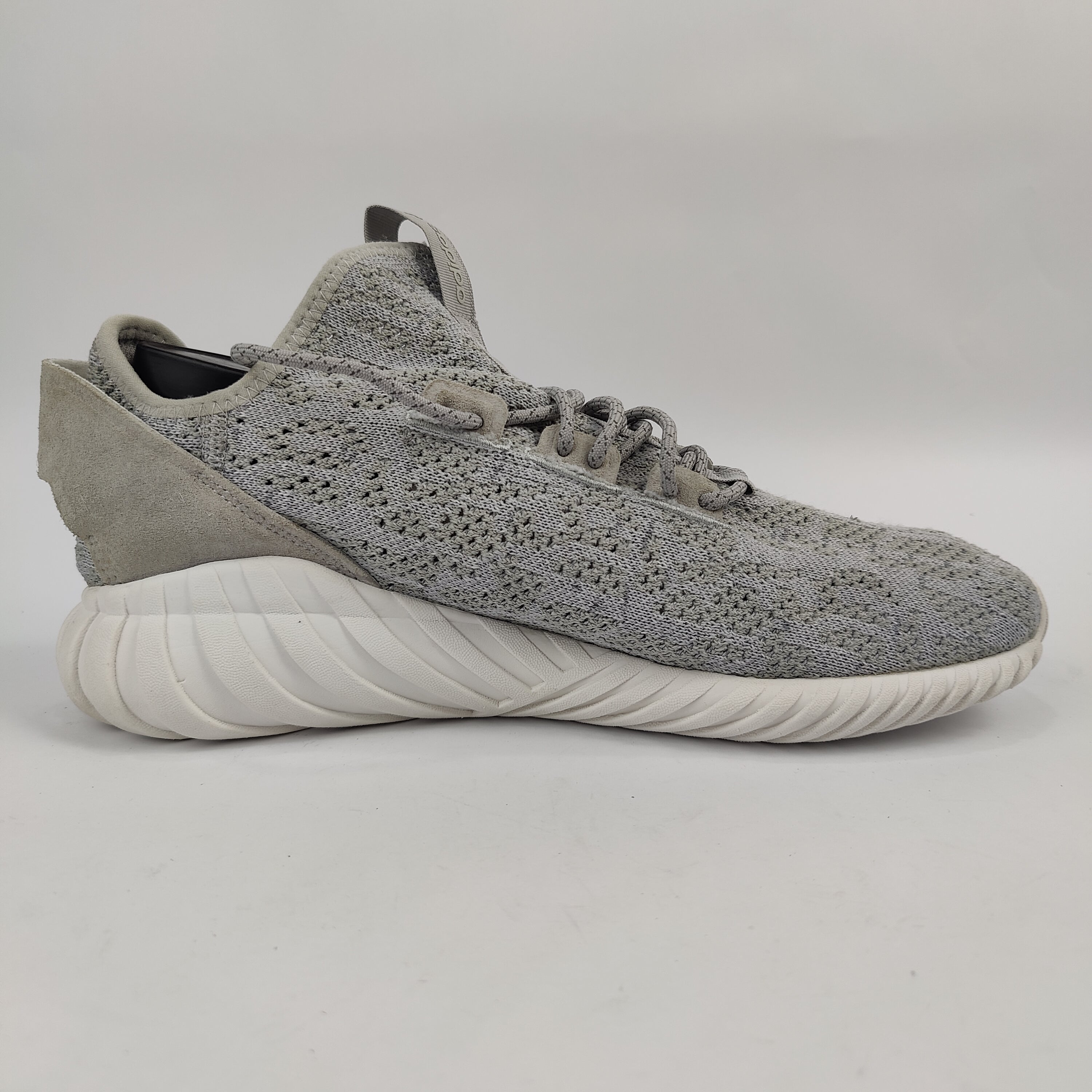 Adidas Tubular Doom (UK/PK 11) - Grey - 4608347