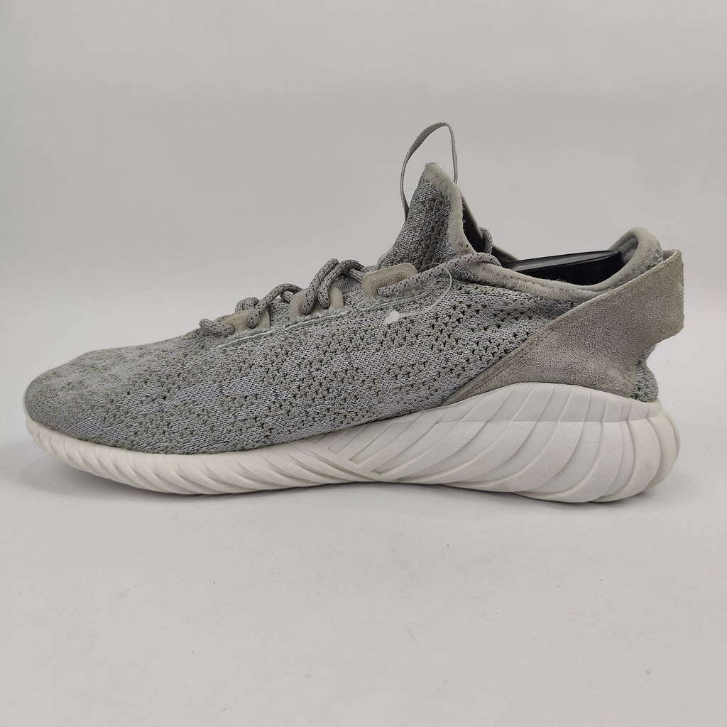 Adidas Tubular Doom (UK/PK 11) - Grey - 4608347