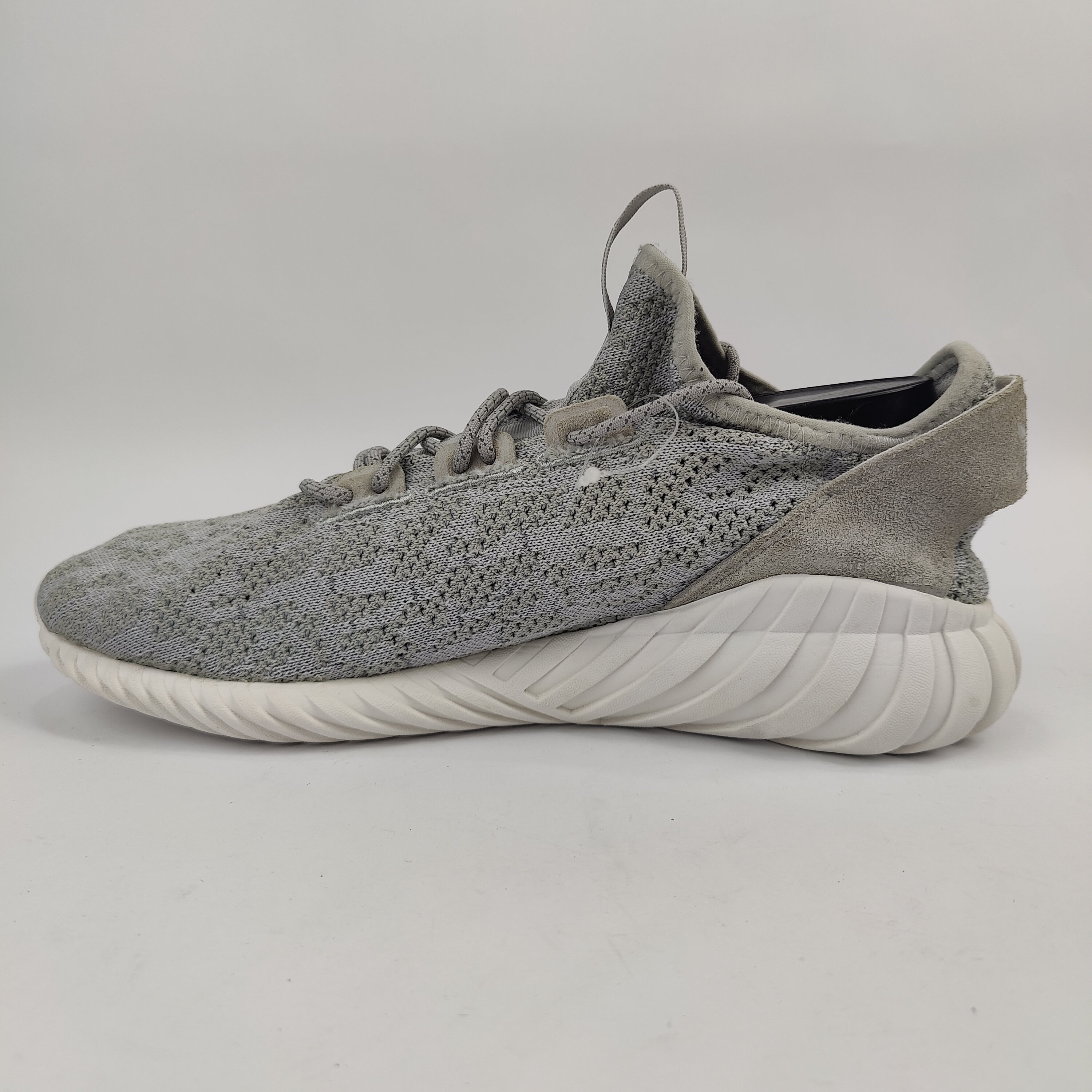 Adidas Tubular Doom (UK/PK 11) - Grey - 4608347