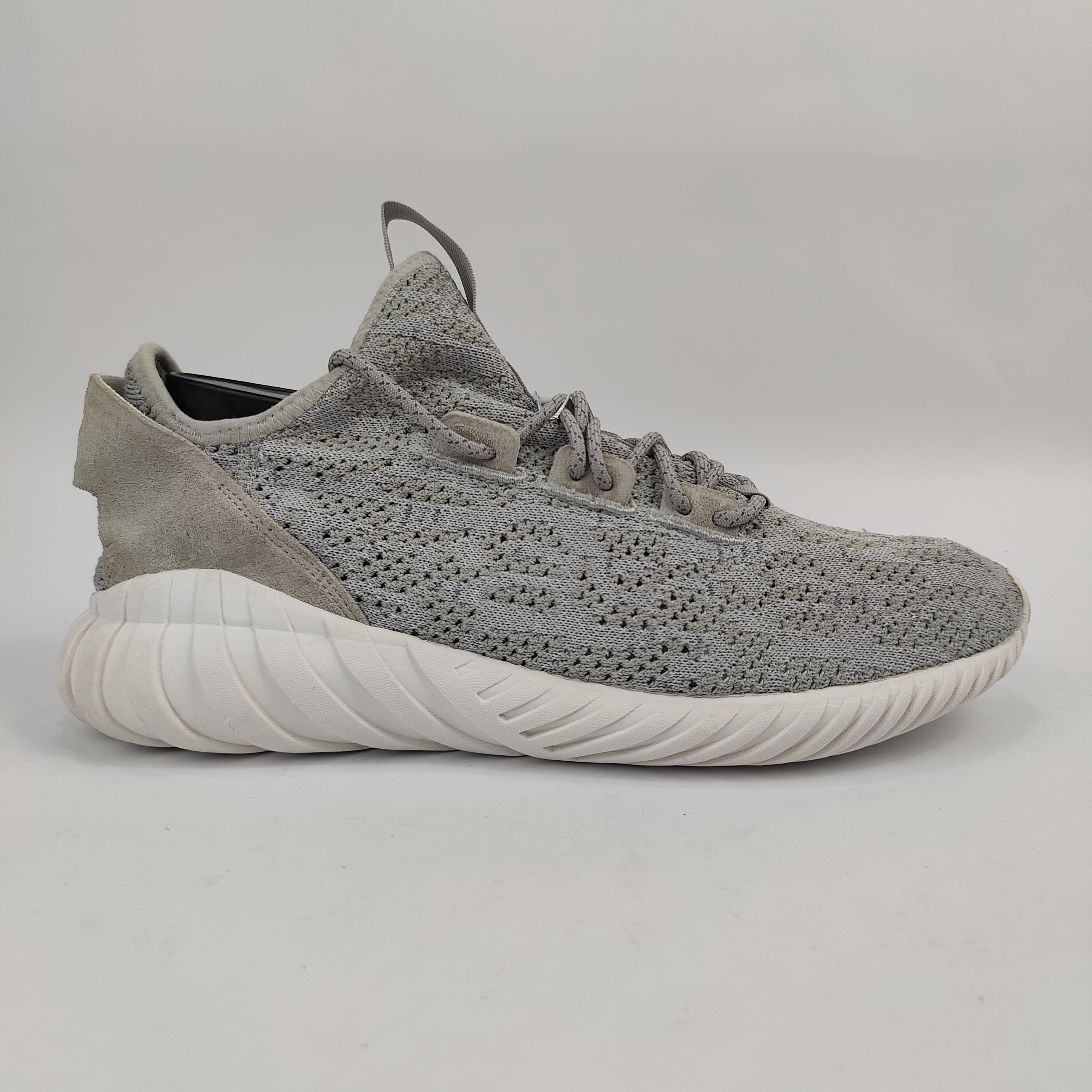 Adidas Tubular Doom (UK/PK 11) - Grey - 4608347