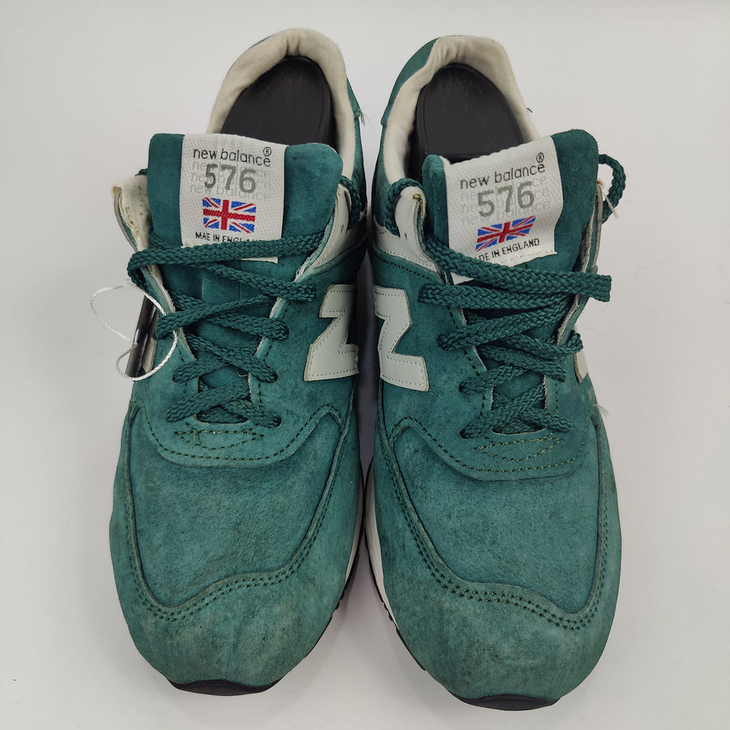 New Balance 576 (UK/PK 6.5) - Green - 4008365
