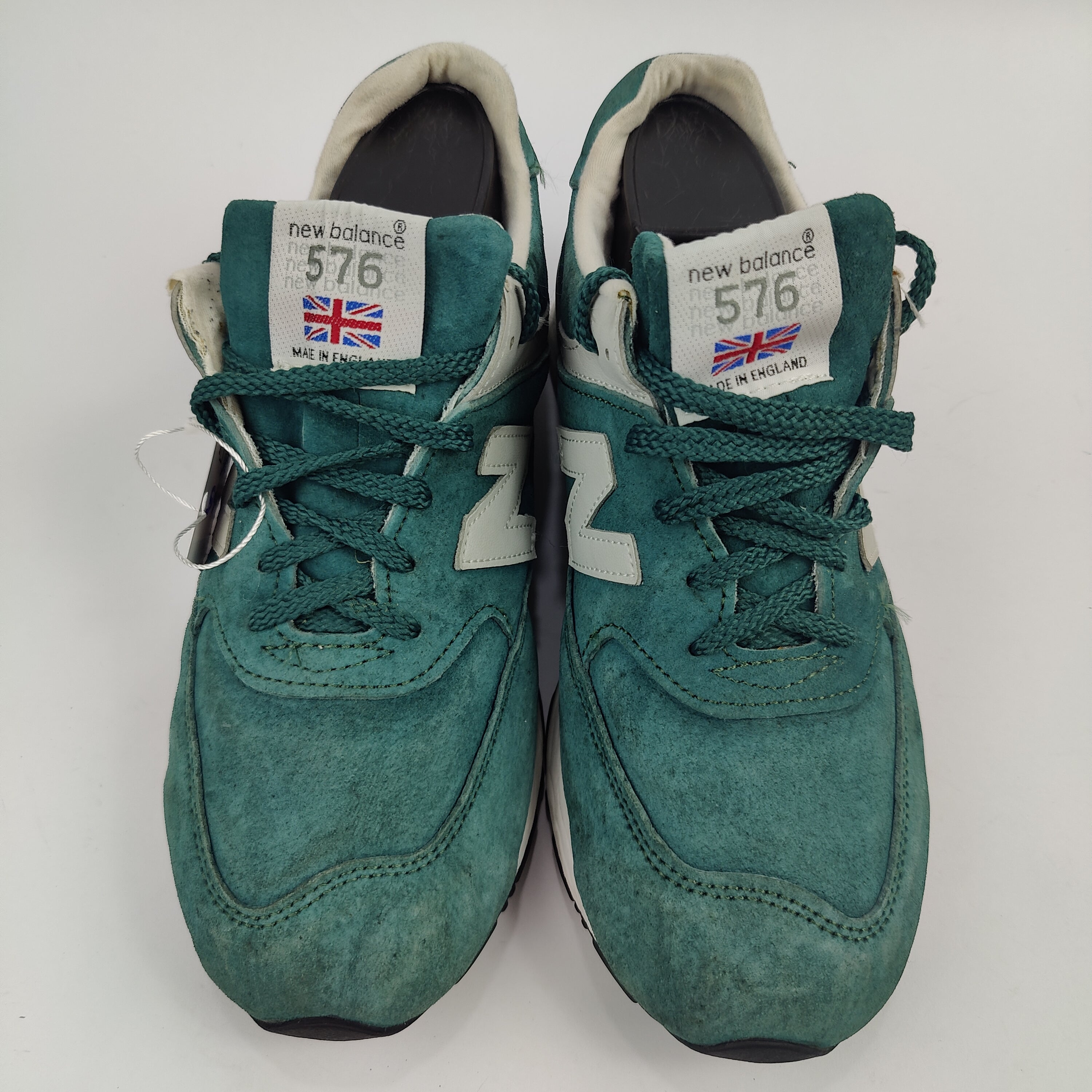 New Balance 576 (UK/PK 6.5) - Green - 4008365