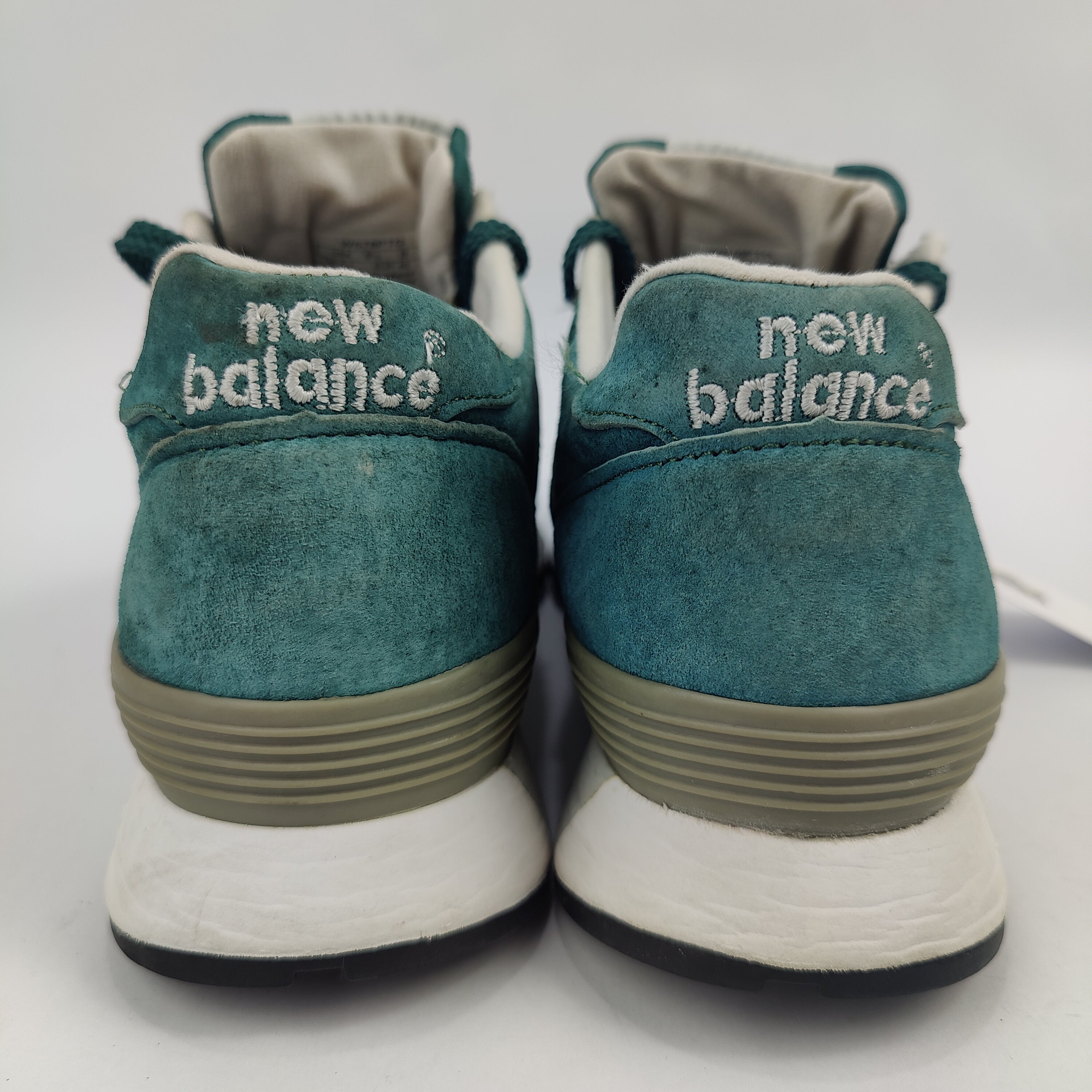 New Balance 576 (UK/PK 6.5) - Green - 4008365