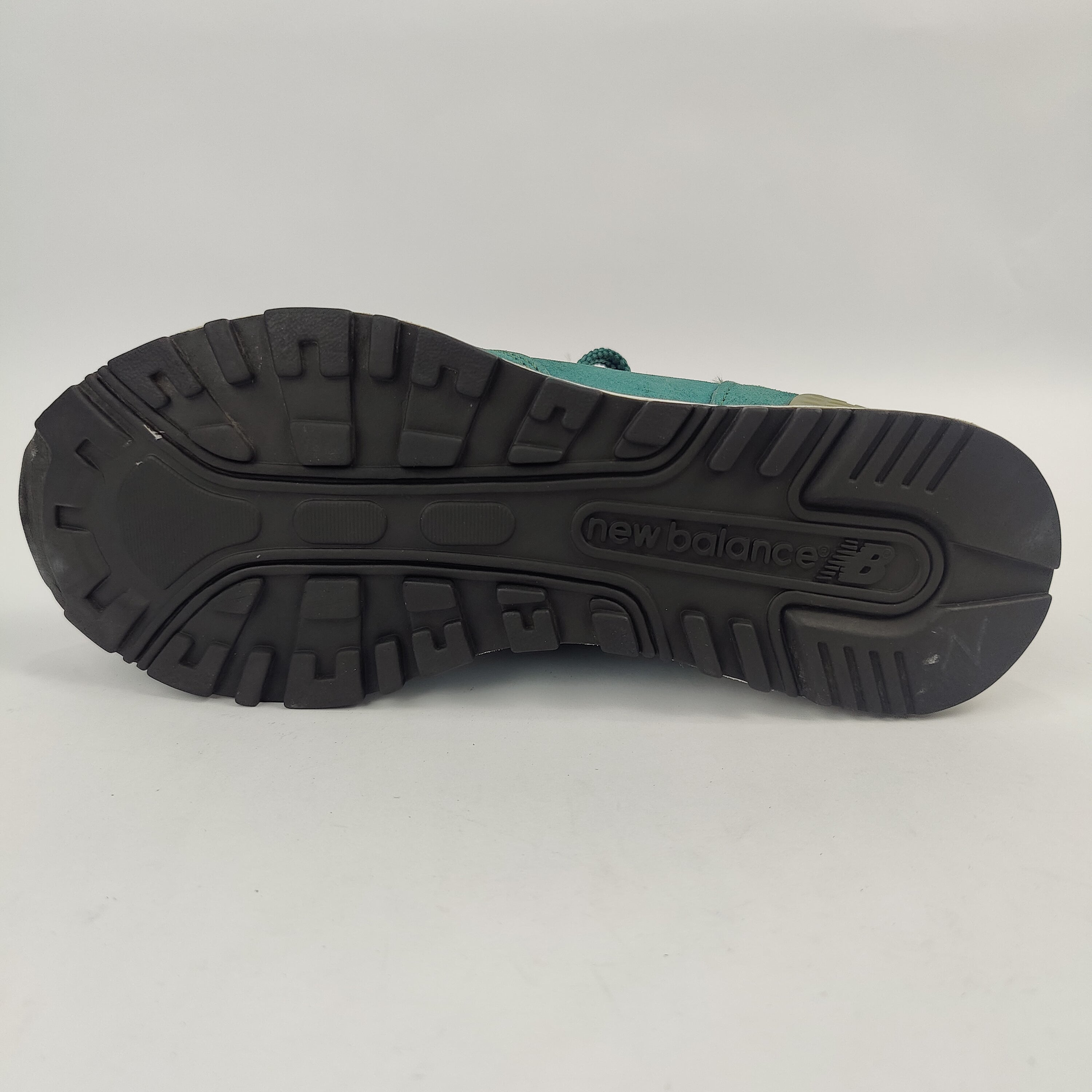 New Balance 576 (UK/PK 6.5) - Green - 4008365