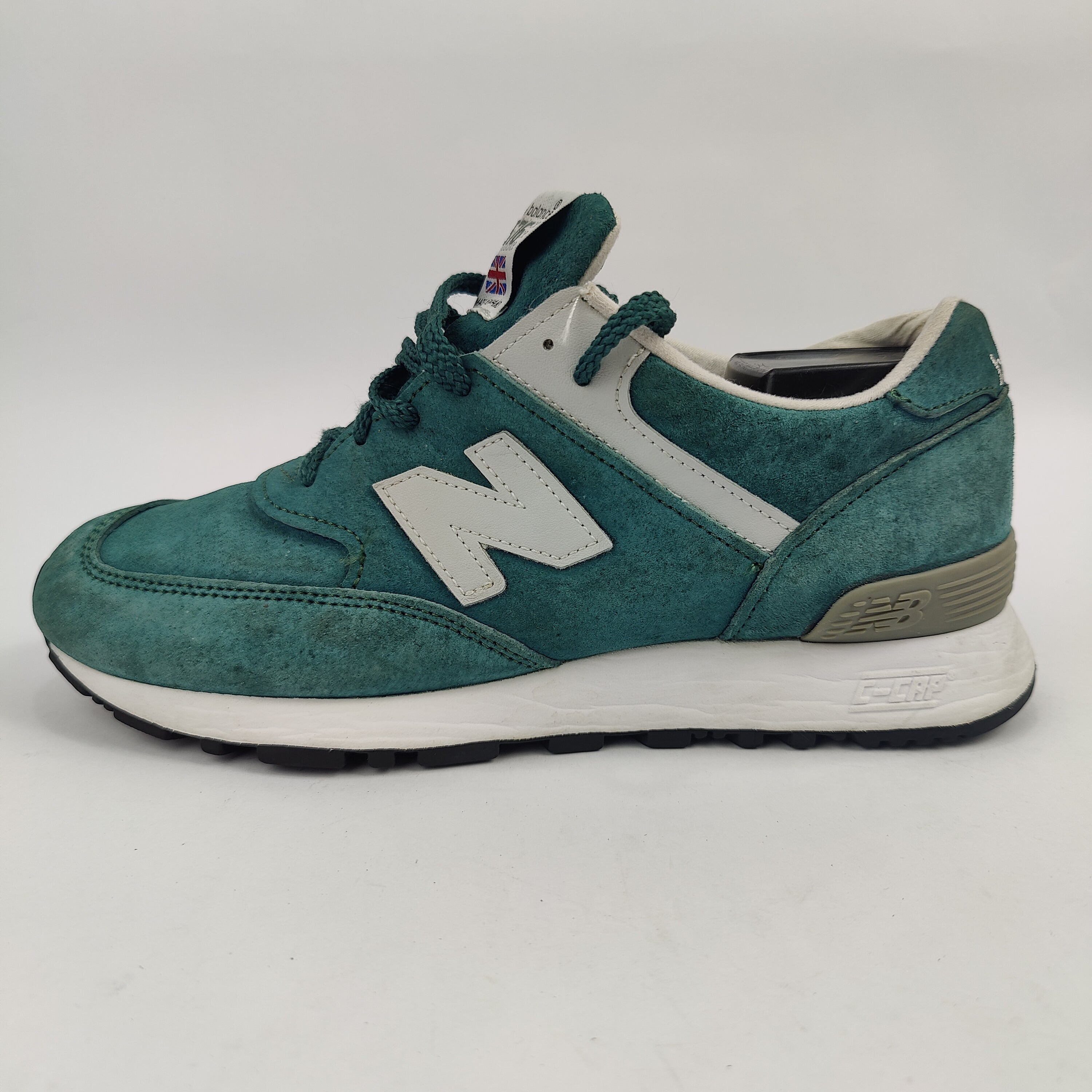 New Balance 576 (UK/PK 6.5) - Green - 4008365