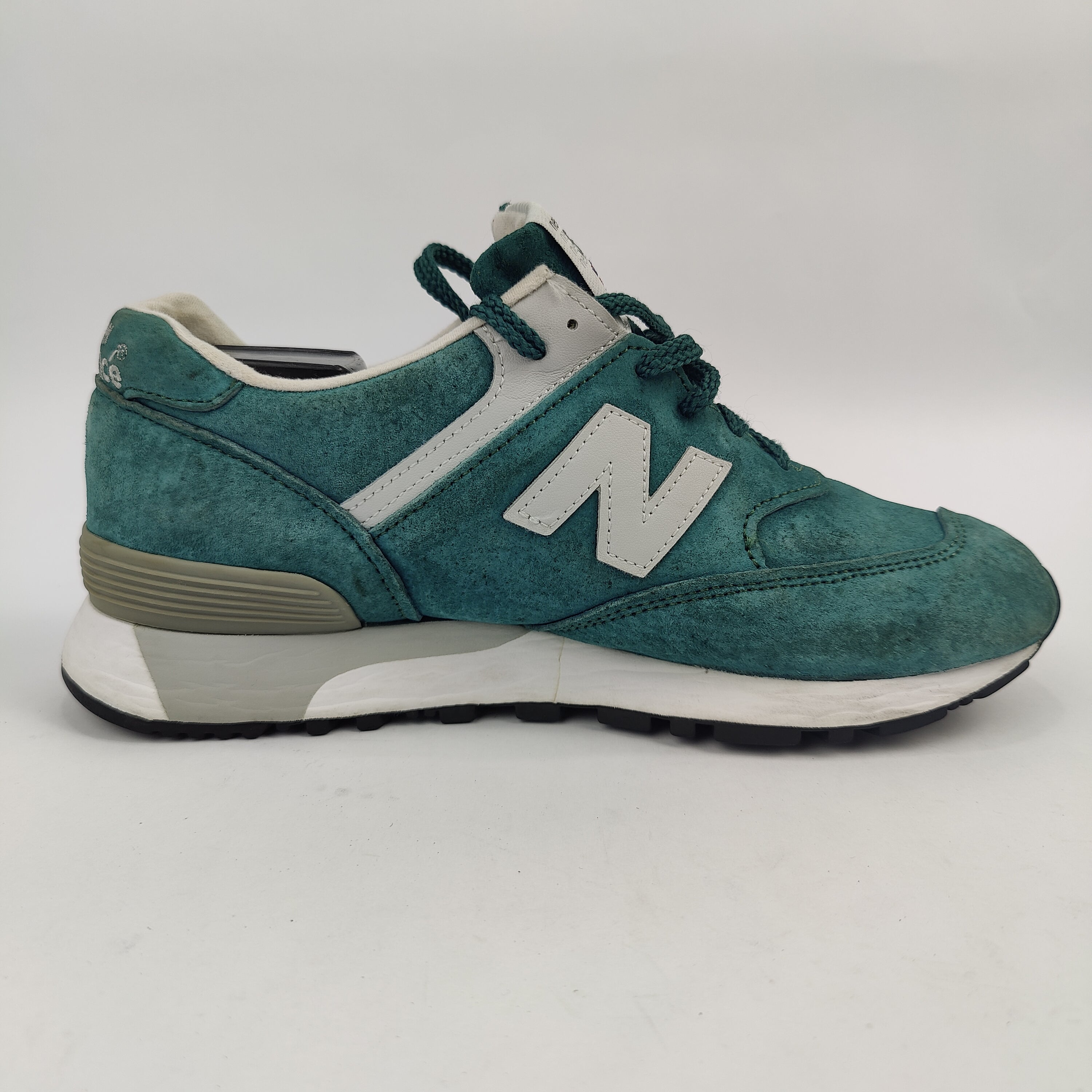 New Balance 576 (UK/PK 6.5) - Green - 4008365