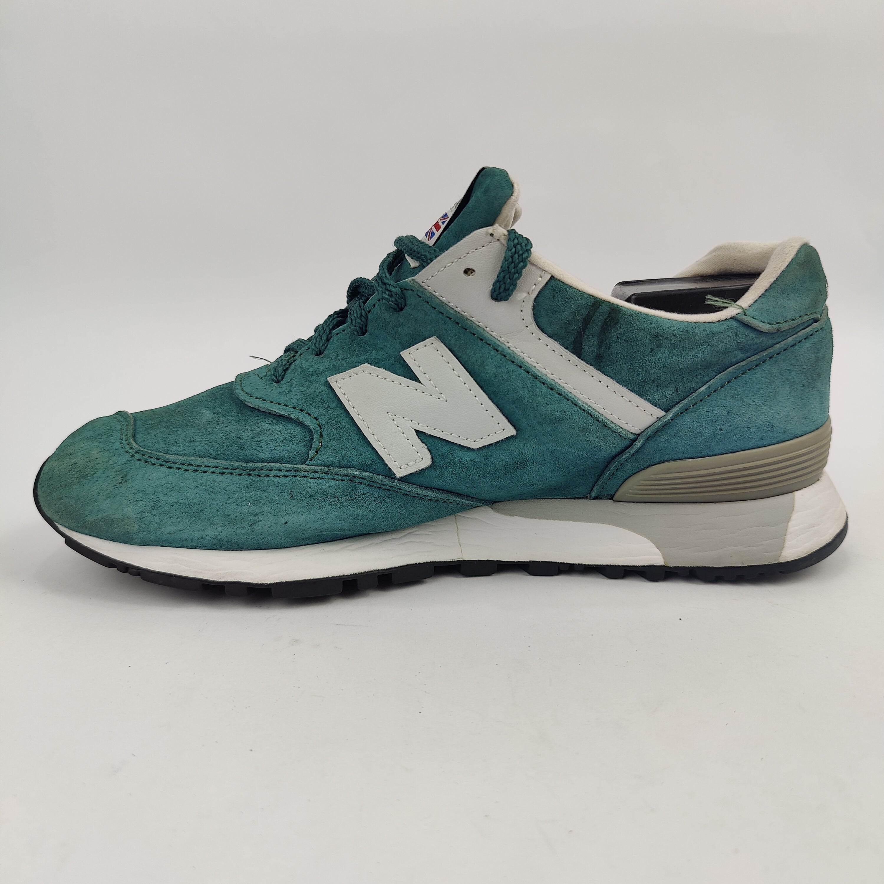 New Balance 576 (UK/PK 6.5) - Green - 4008365