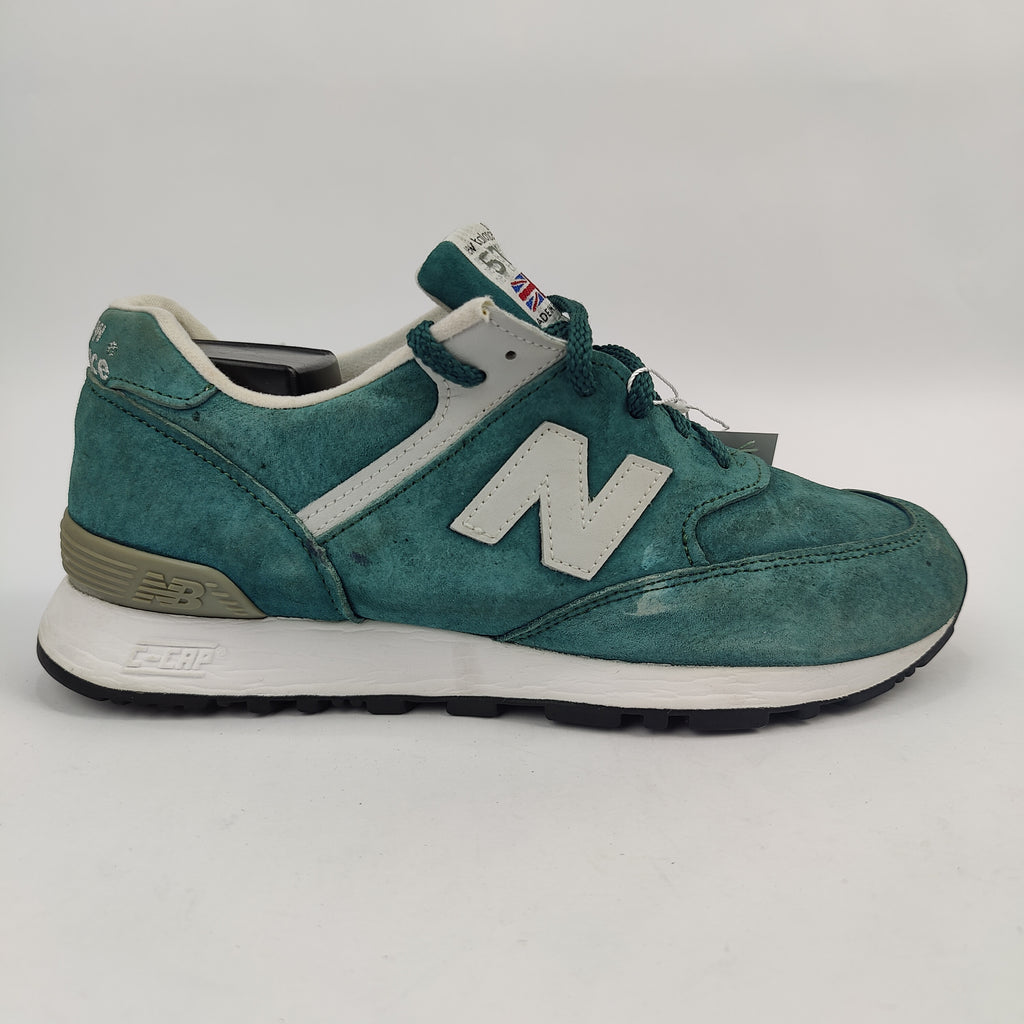 New Balance 576 (UK/PK 6.5) - Green - 4008365