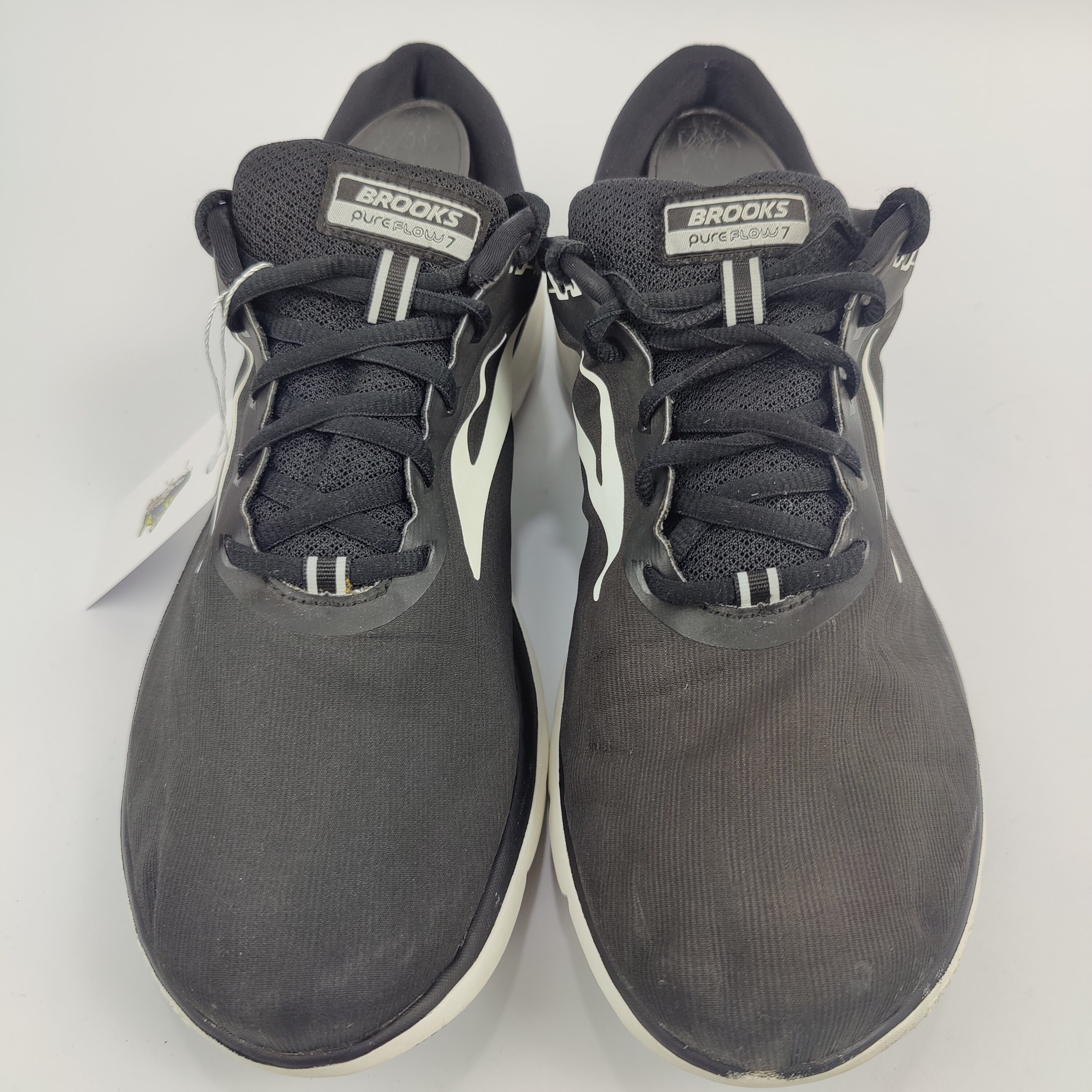 Brooks Pureflow 7 (UK/PK 9.5) - Black - 4458373