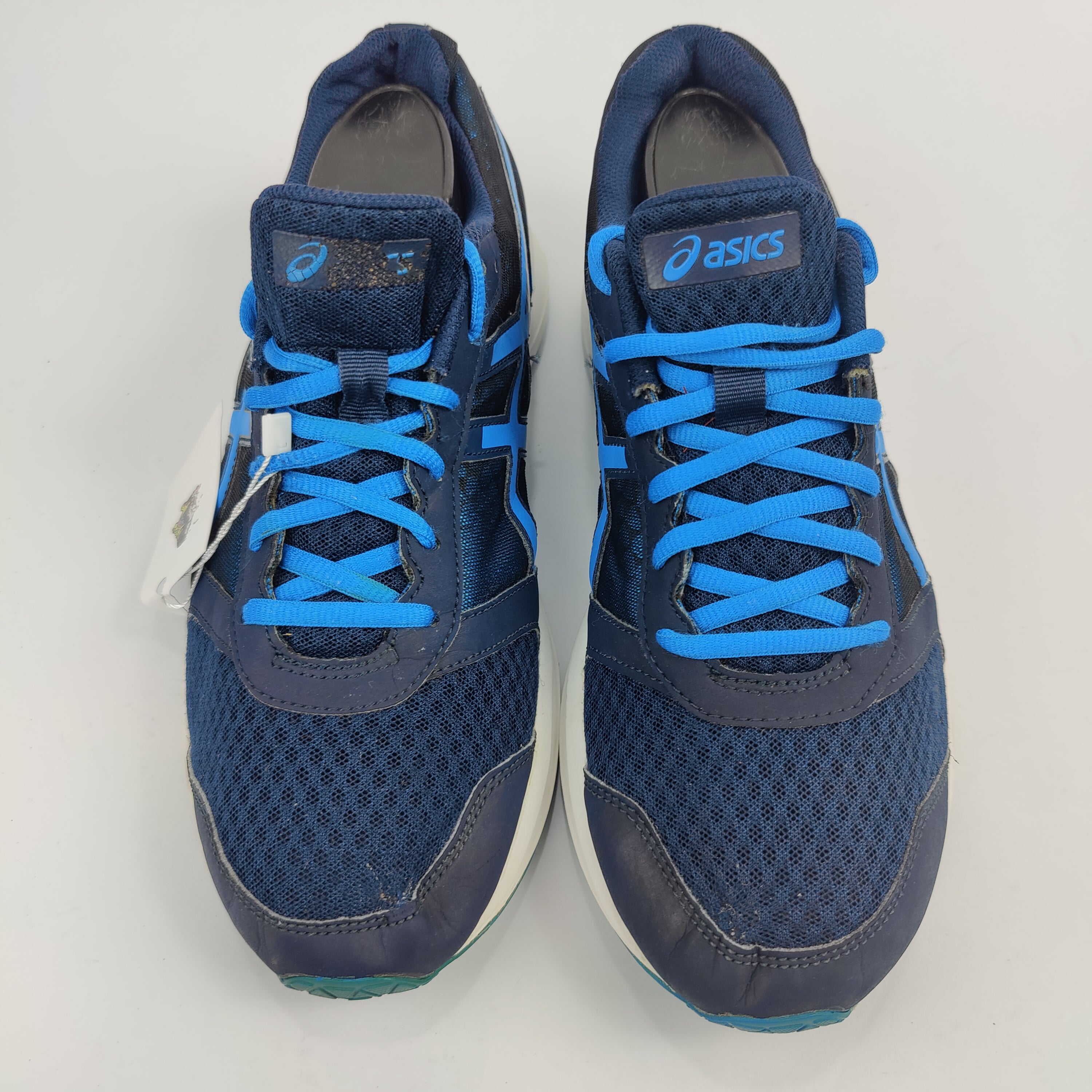 ASICS Patriot 8 (UK/PK 8.5) - Blue - 4358375