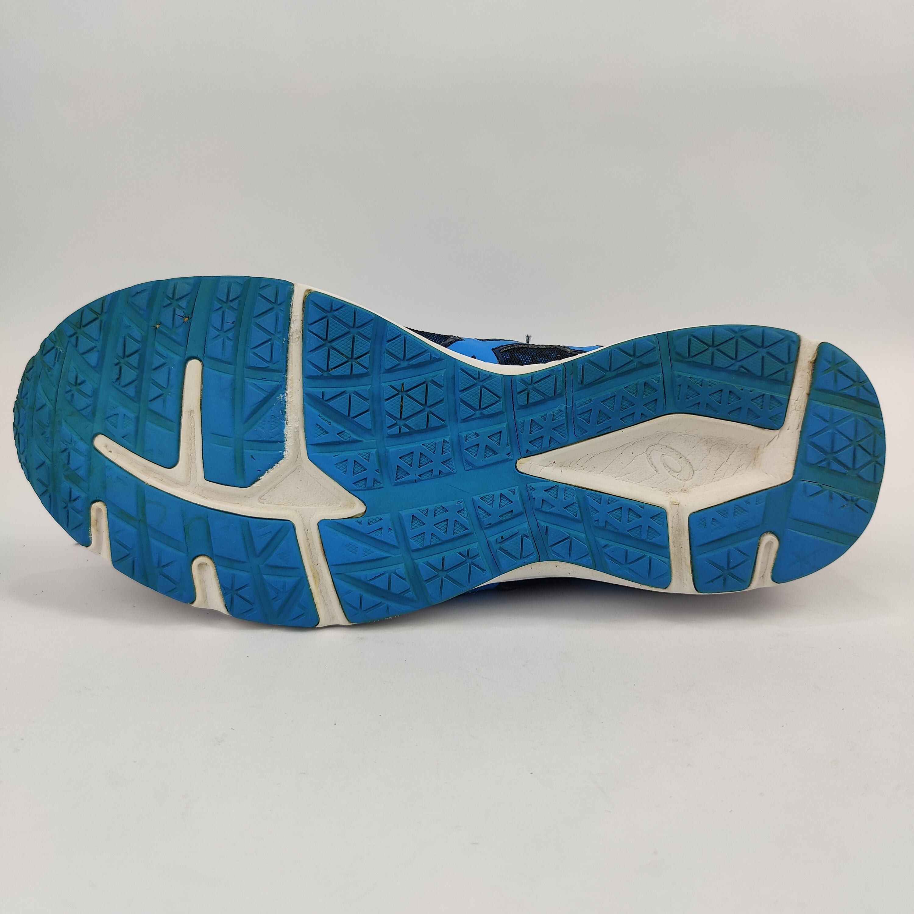 ASICS Patriot 8 (UK/PK 8.5) - Blue - 4358375