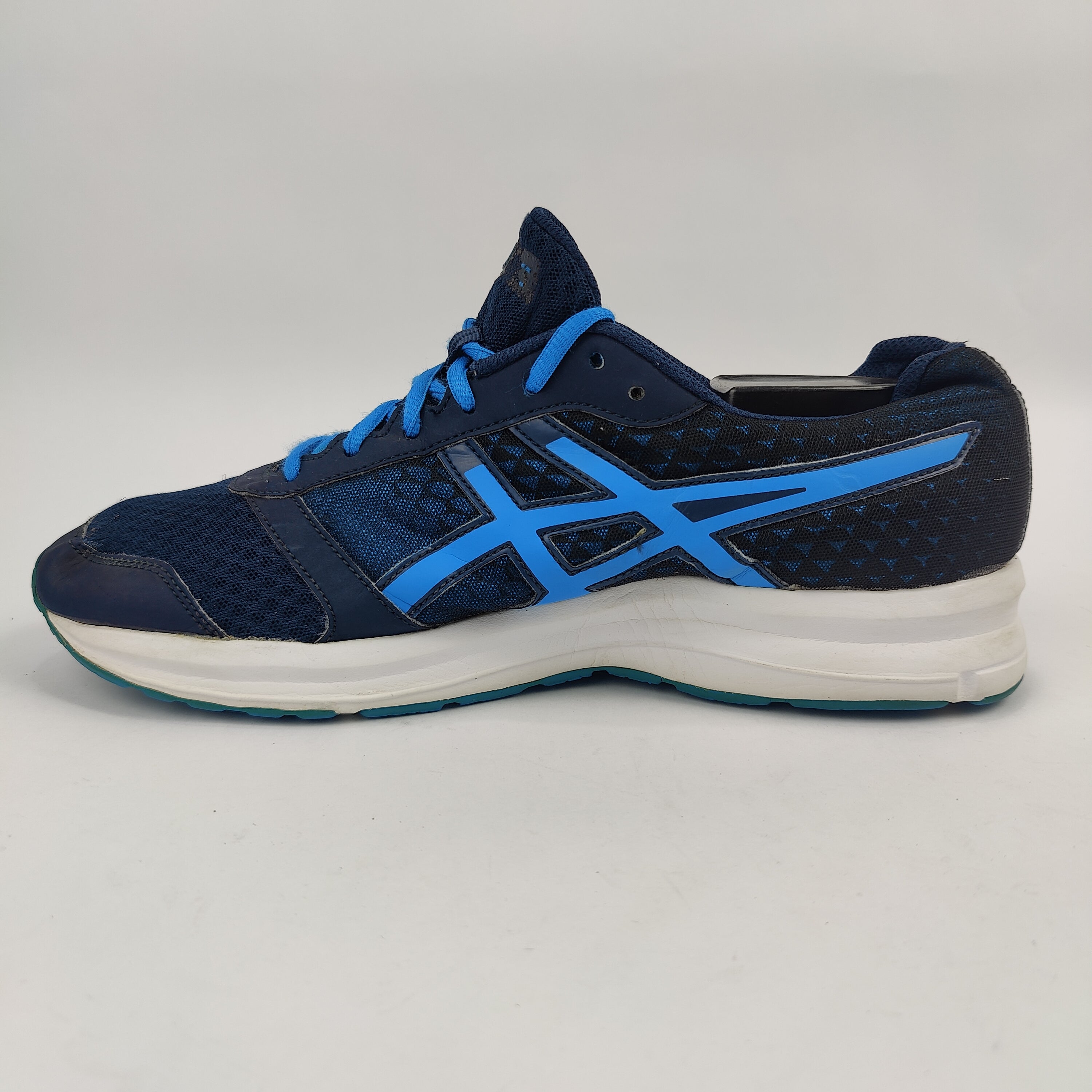 ASICS Patriot 8 (UK/PK 8.5) - Blue - 4358375