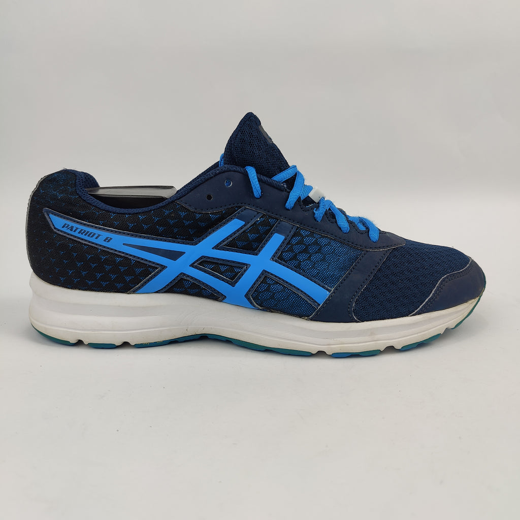 ASICS Patriot 8 (UK/PK 8.5) - Blue - 4358375
