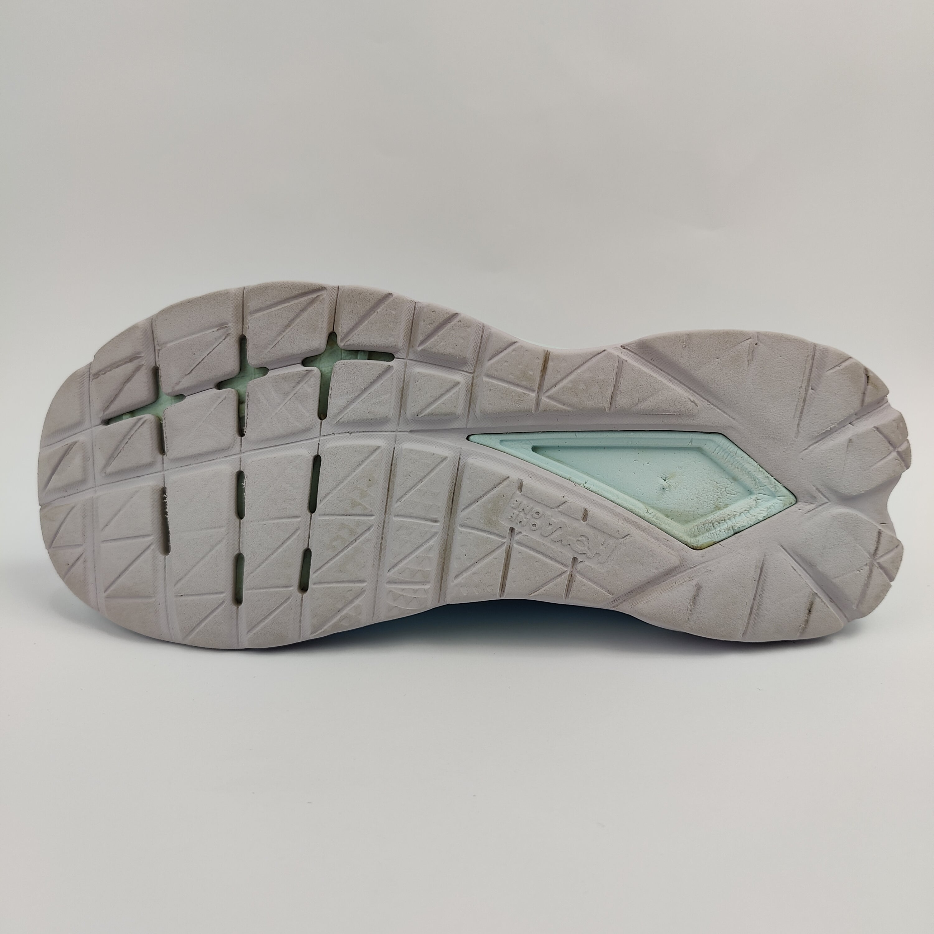 HOKA Mach 4 (UK/PK 6.5) - Grey - 4008319