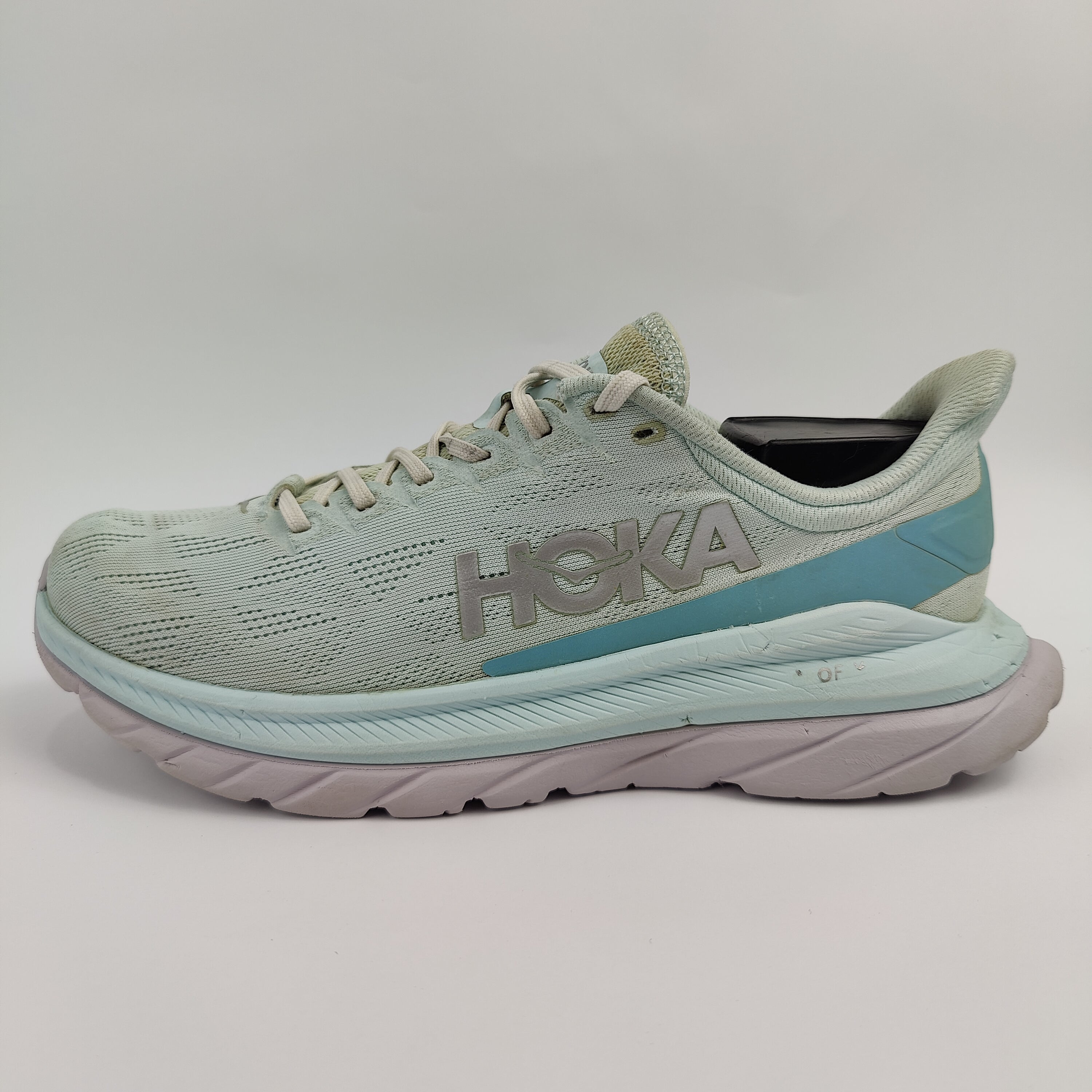HOKA Mach 4 (UK/PK 6.5) - Grey - 4008319