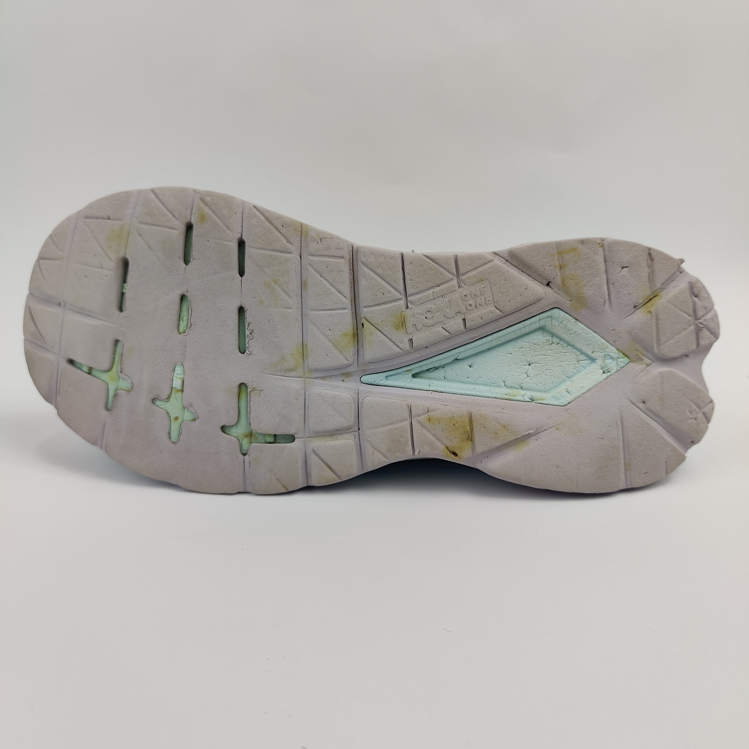 HOKA Mach 4 (UK/PK 6.5) - Grey - 4008319