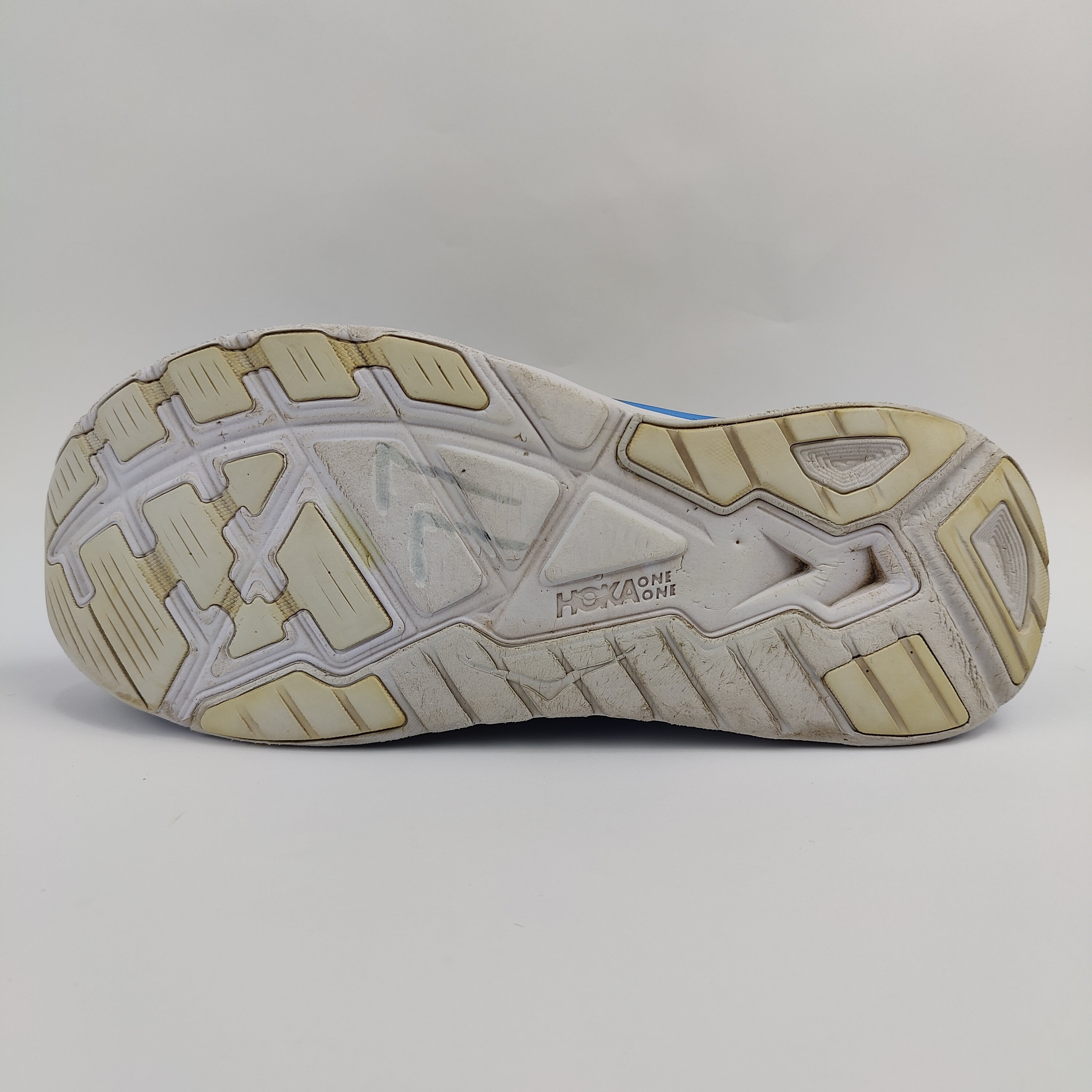 HOKA Arahi 4 (UK/PK 12) - Blue - 4758382