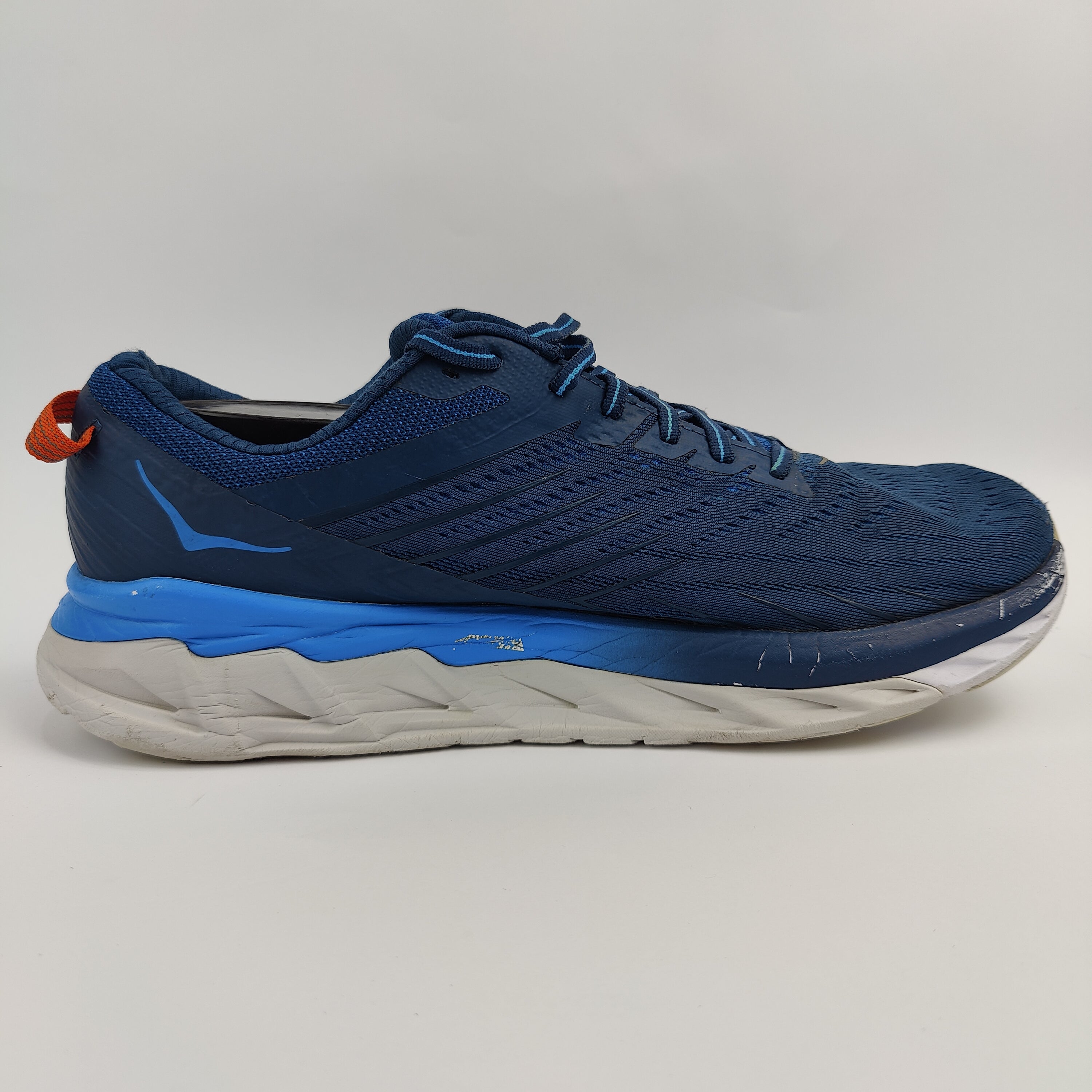 HOKA Arahi 4 (UK/PK 12) - Blue - 4758382