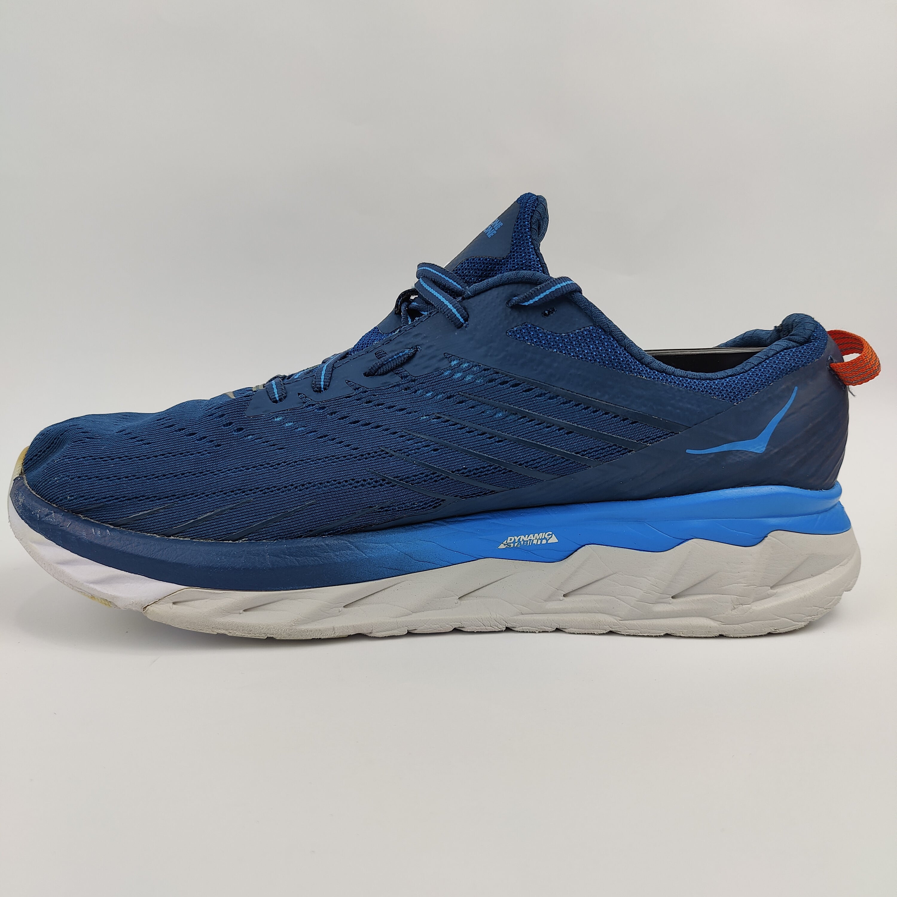 HOKA Arahi 4 (UK/PK 12) - Blue - 4758382