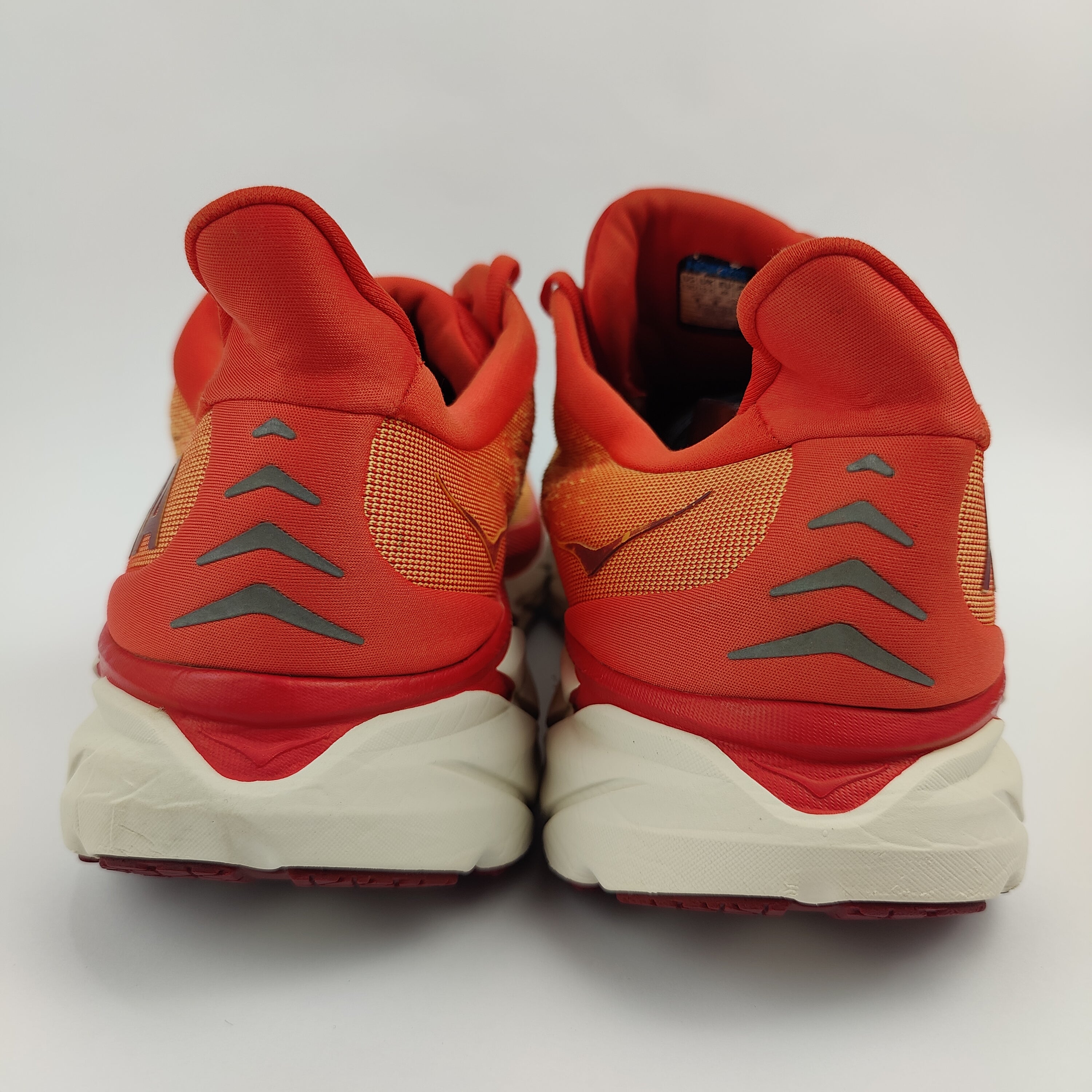 HOKA Clifton 8 (UK/PK 12.5) - Orange - 4808391