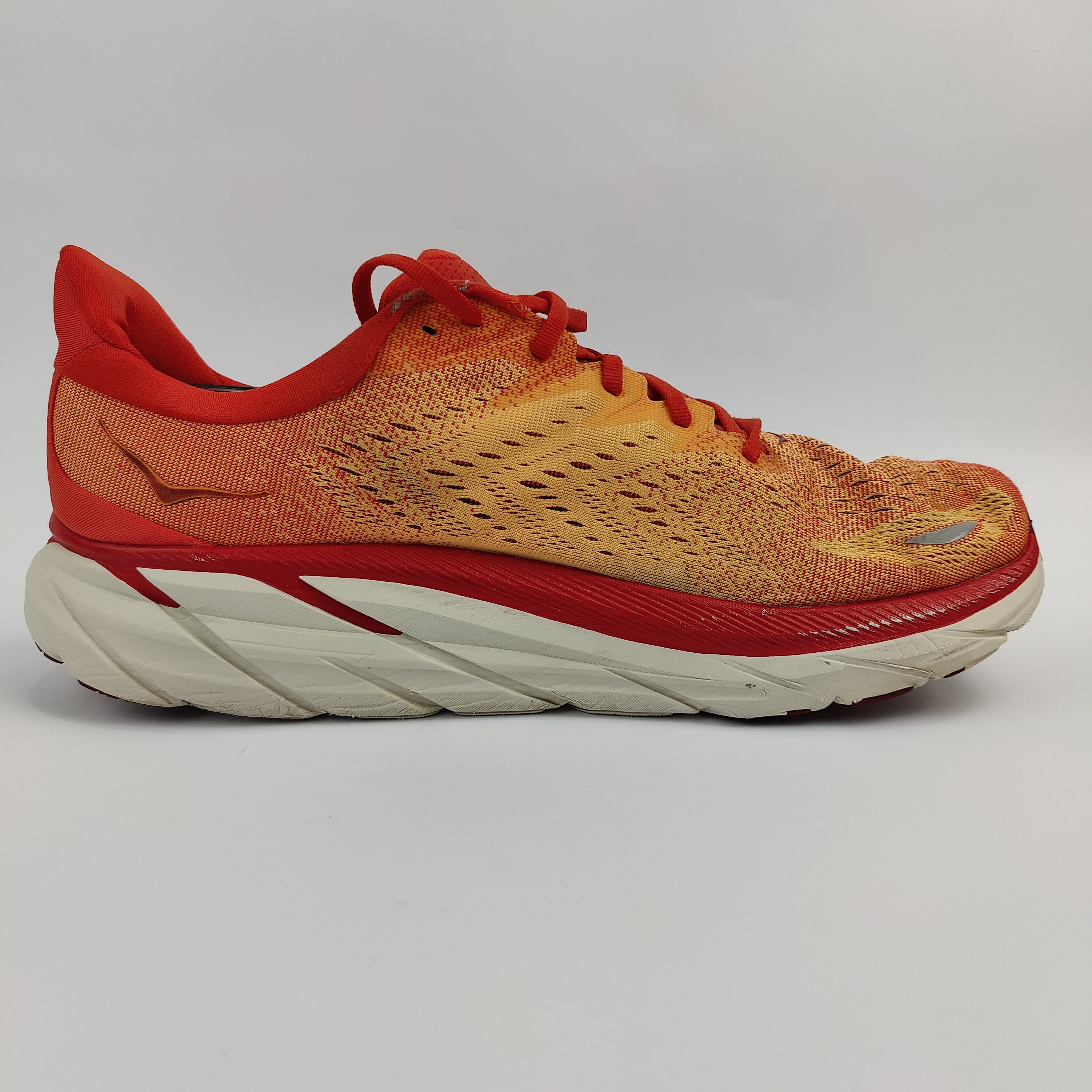 HOKA Clifton 8 (UK/PK 12.5) - Orange - 4808391