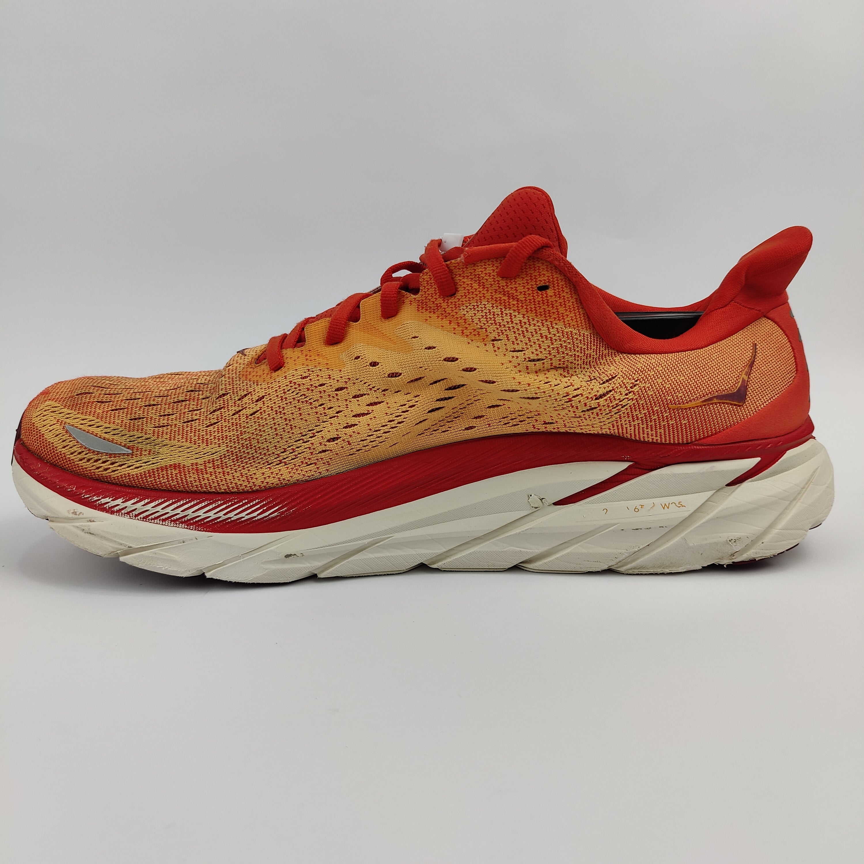 HOKA Clifton 8 (UK/PK 12.5) - Orange - 4808391