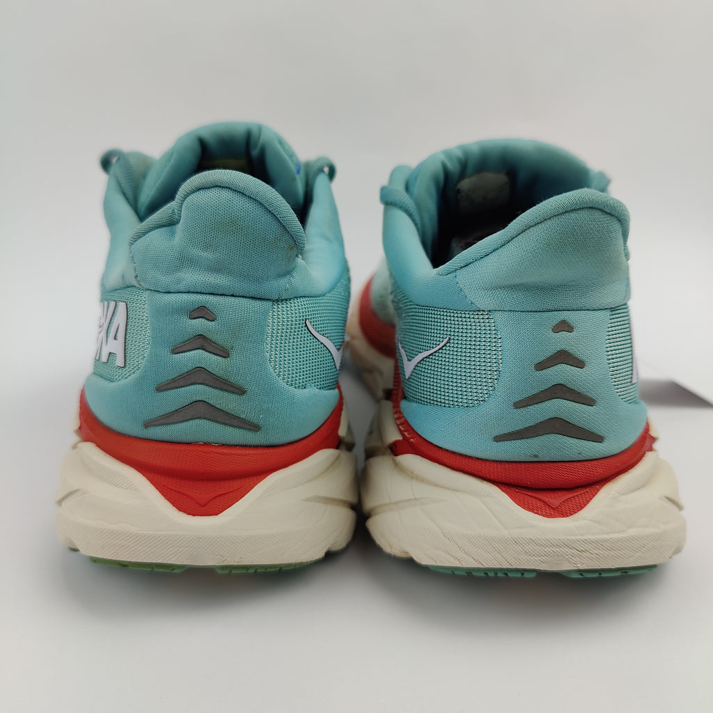 HOKA Clifton 8 (UK/PK 7) - Blue - 4058389
