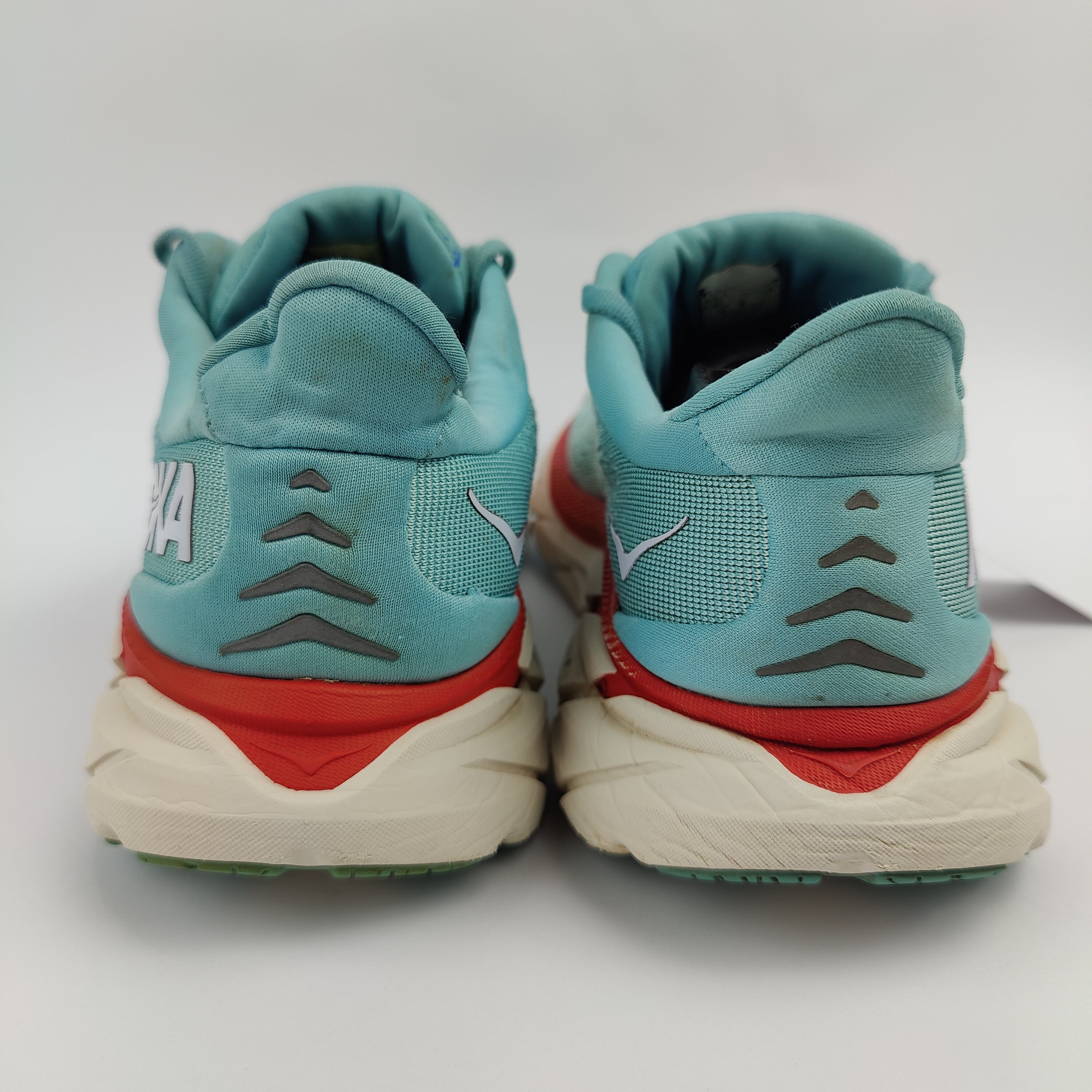 HOKA Clifton 8 (UK/PK 7) - Blue - 4058389