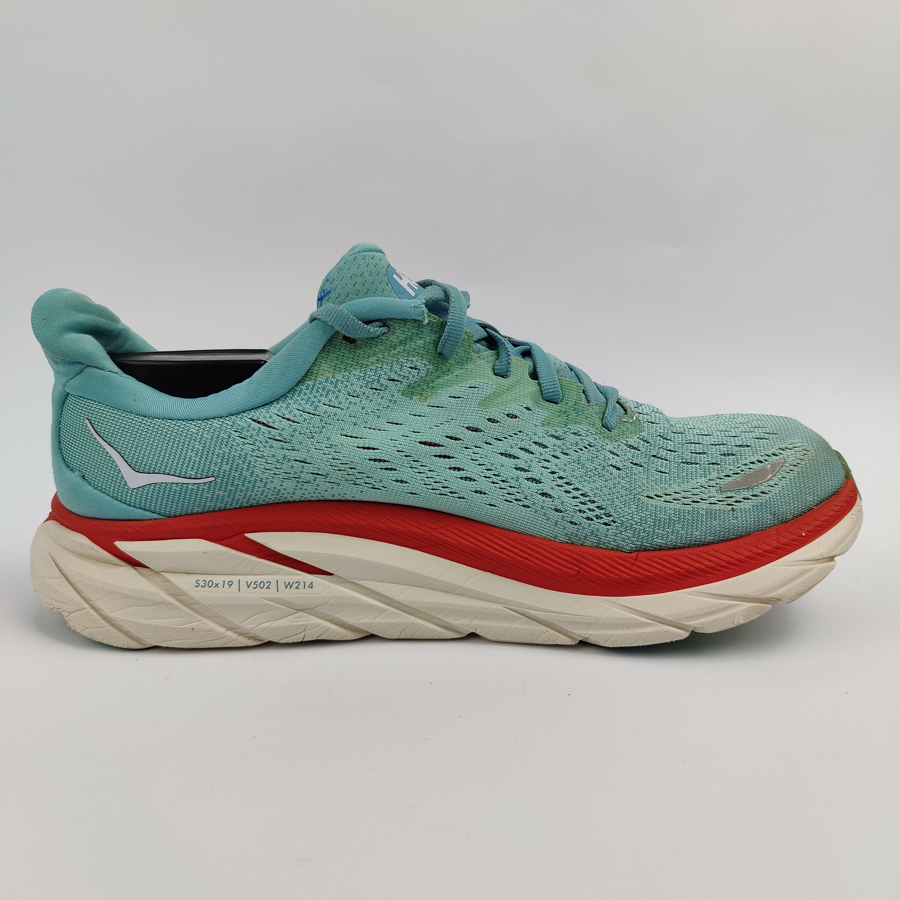 HOKA Clifton 8 (UK/PK 7) - Blue - 4058389