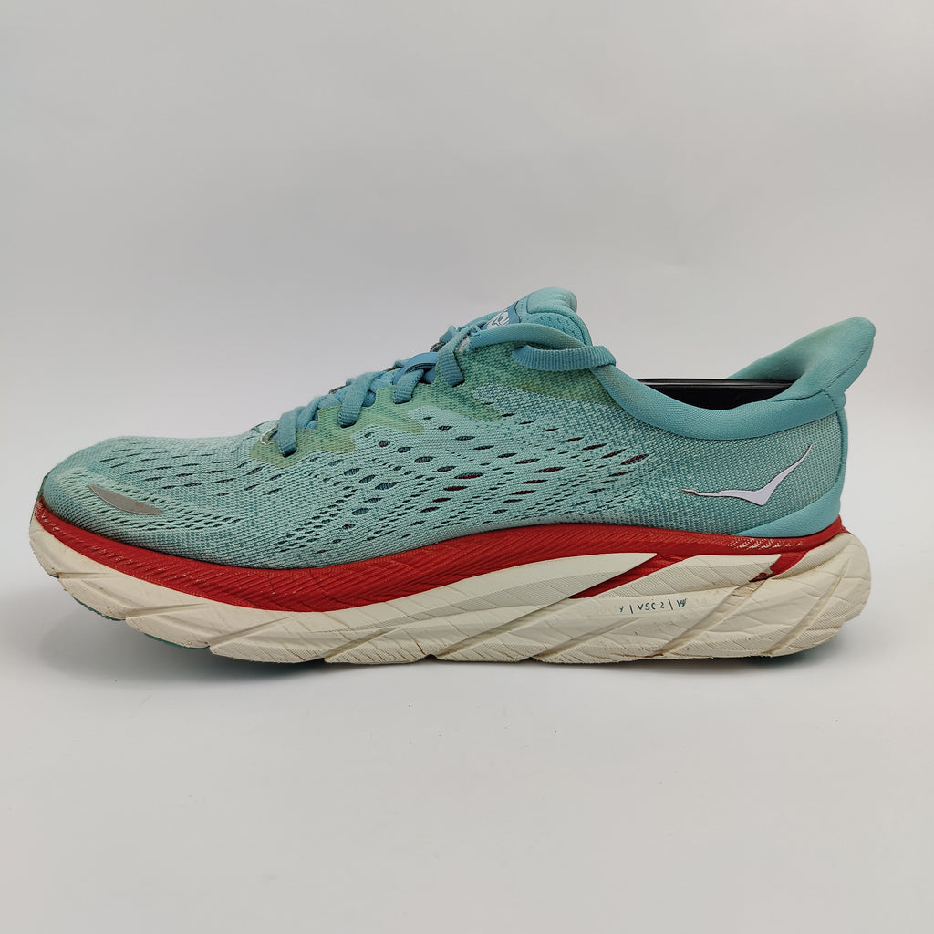 HOKA Clifton 8 (UK/PK 7) - Blue - 4058389